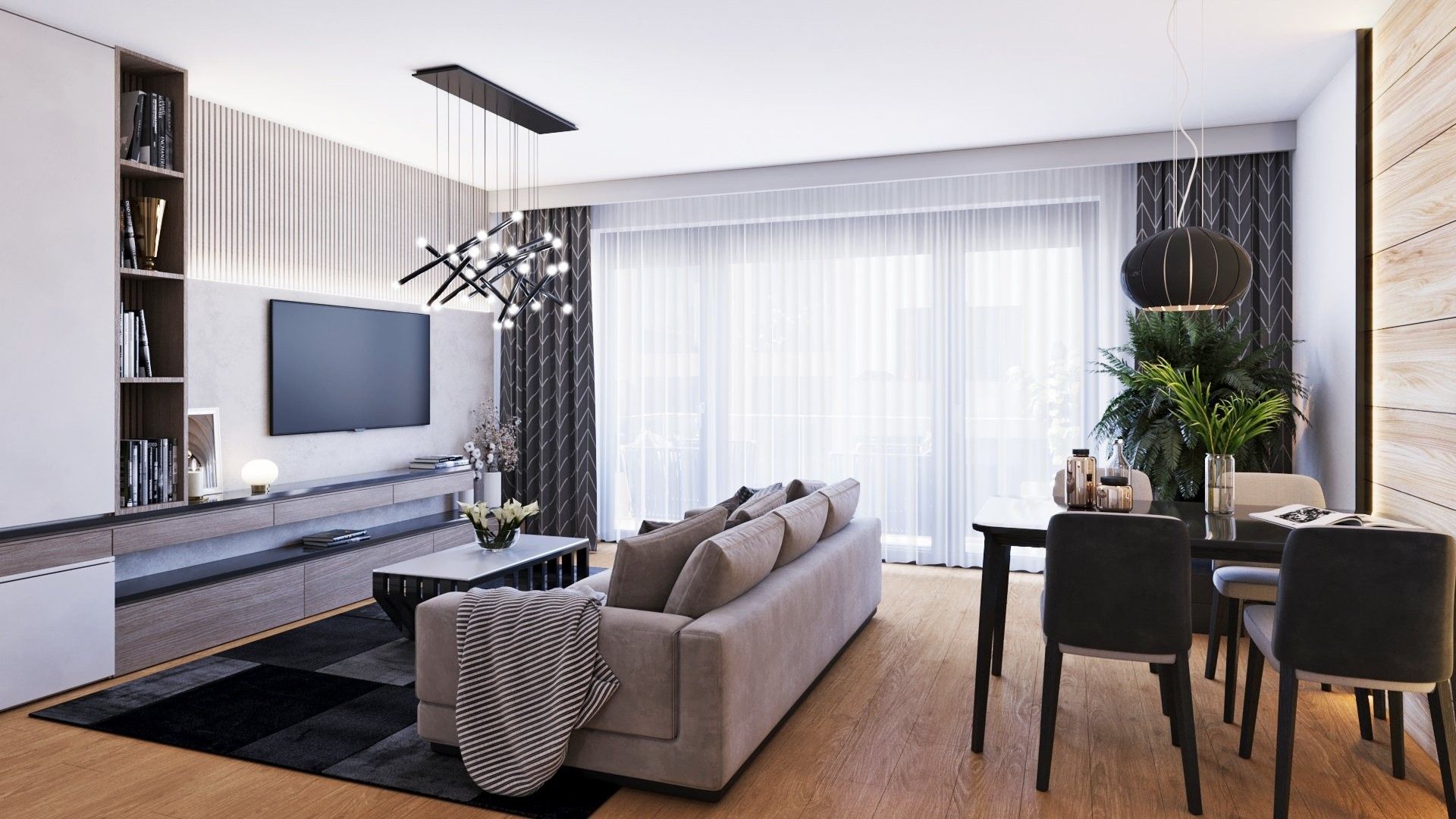 3+kk, Pekařova, Praha, 75 m²