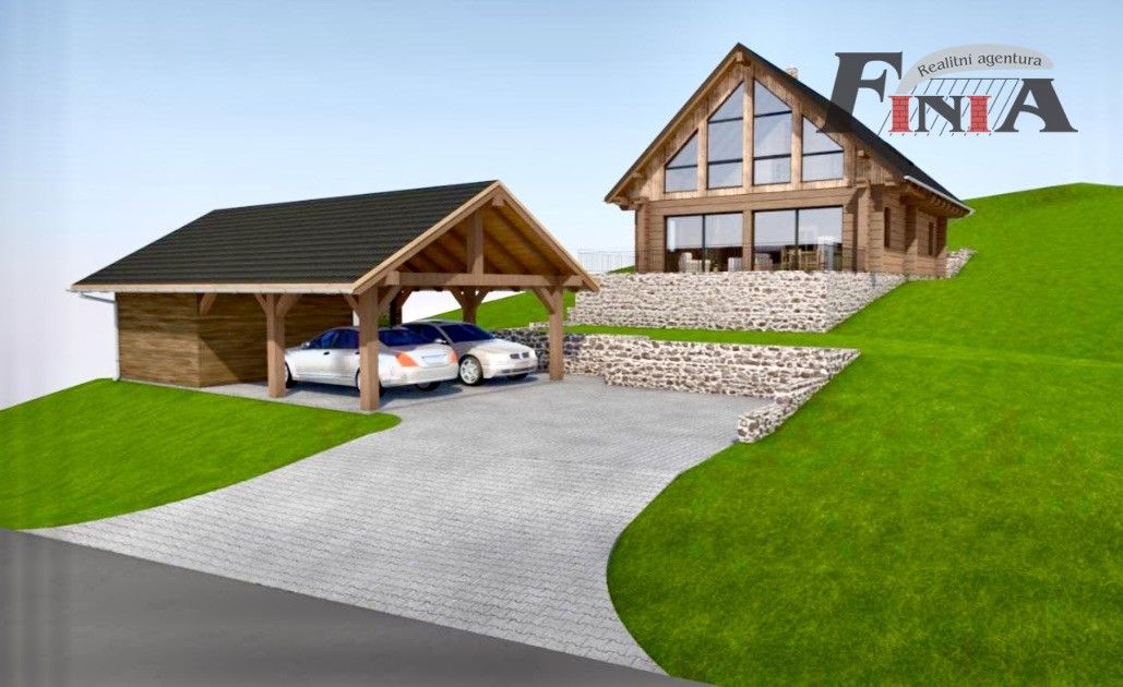 Domy na prodej Nový Oldřichov Realingo