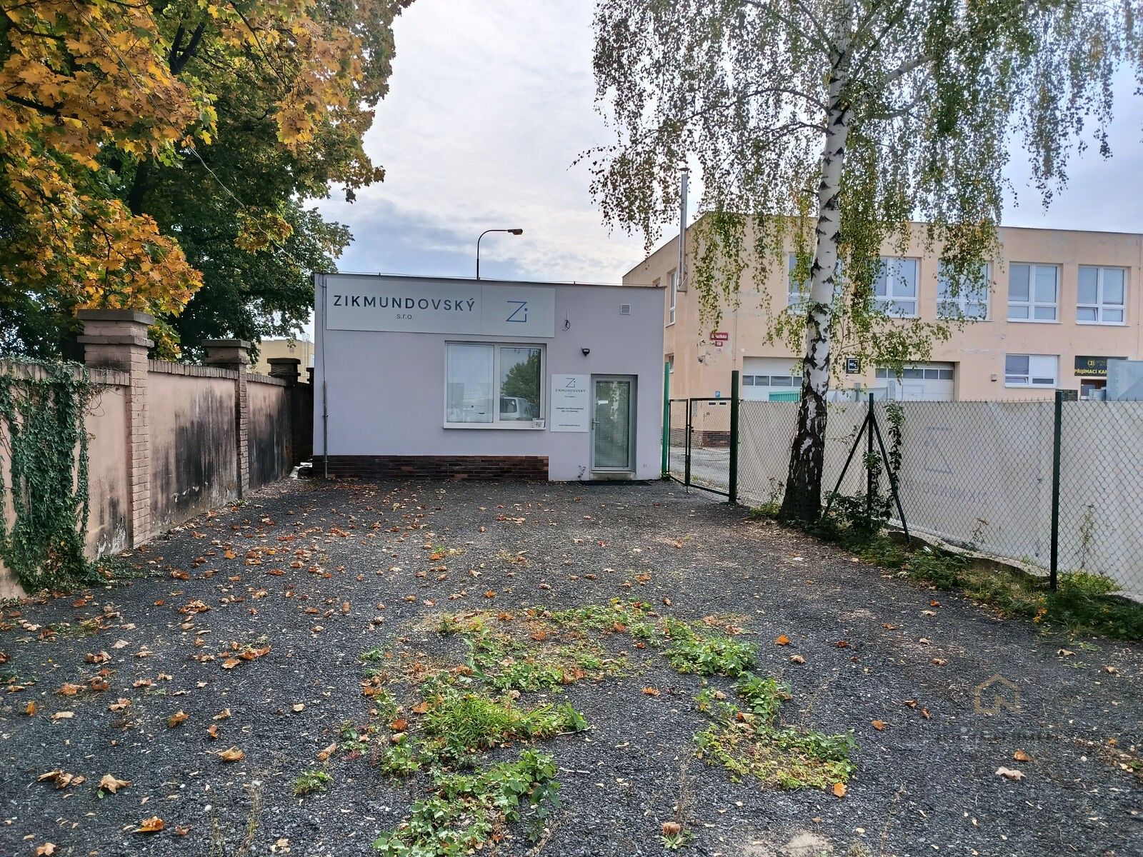 Kanceláře, Domažlická, Plzeň, 38 m² - 2