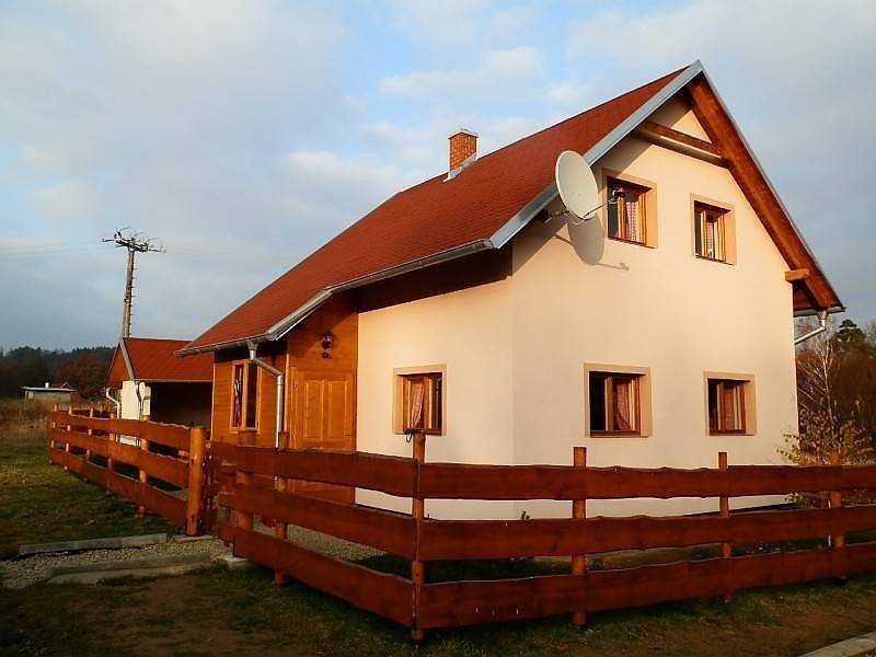 Chaty, Lančov - Lančov, Jihomoravský kraj - 1