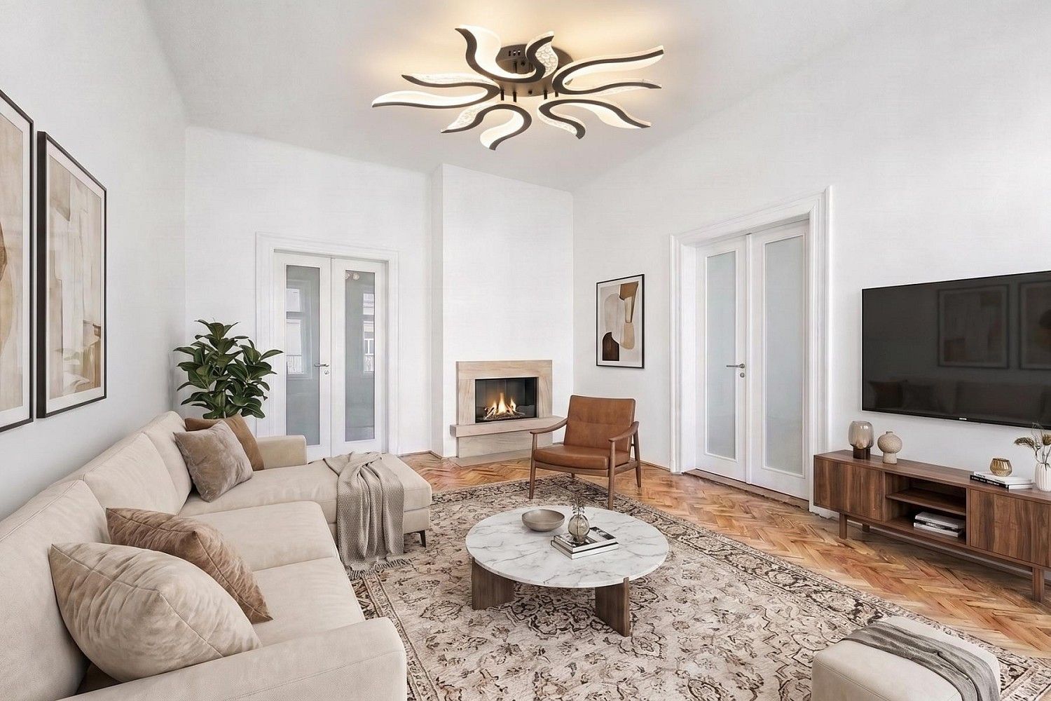 3+kk, Praha - Staré Město, okres Praha 1, Hlavní město Praha, 81 m² - 1