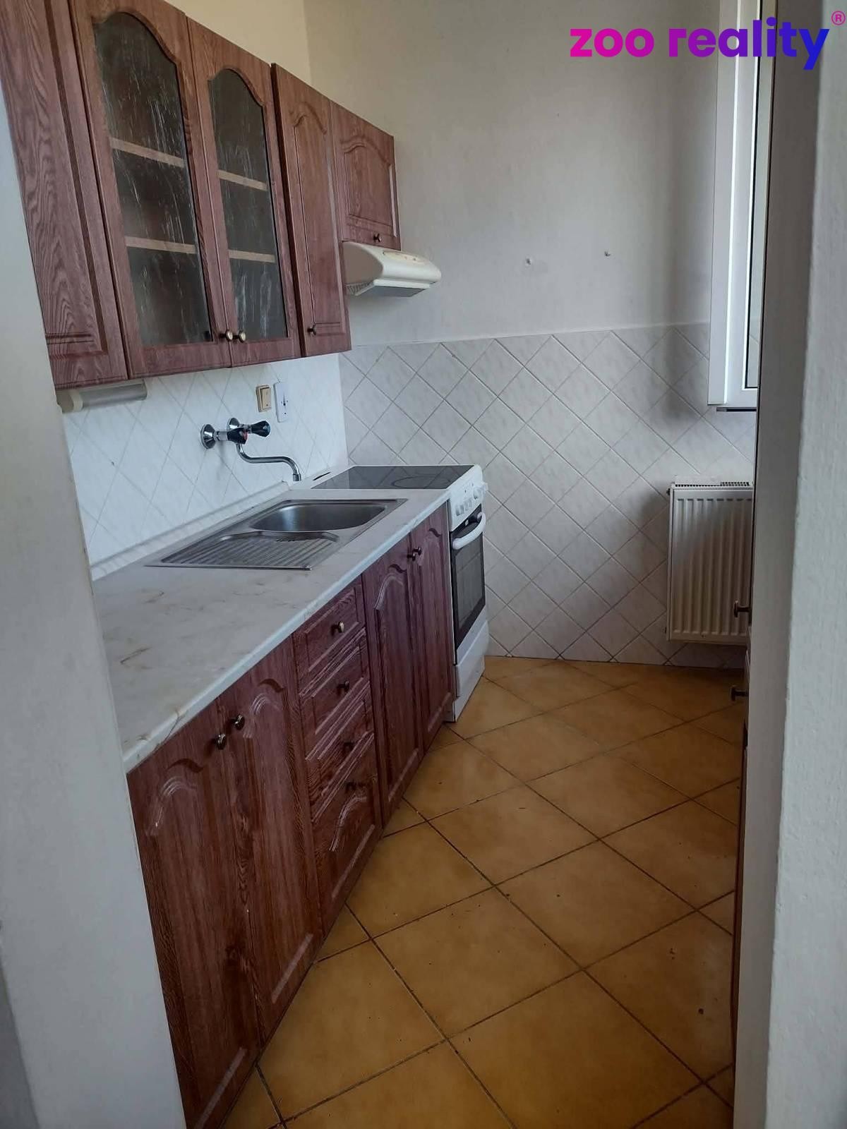 Byt 3+1 · 60 m² · Chvalovice - 4