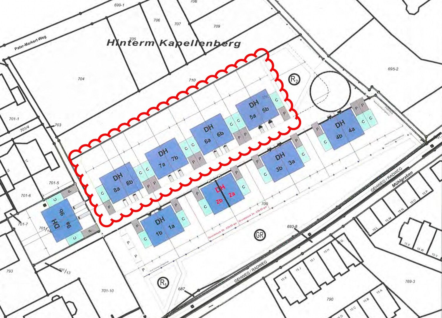 Rodinný dům · 128 m² · Am Kapellenberg 5-8, , Porýní-Falc - 4