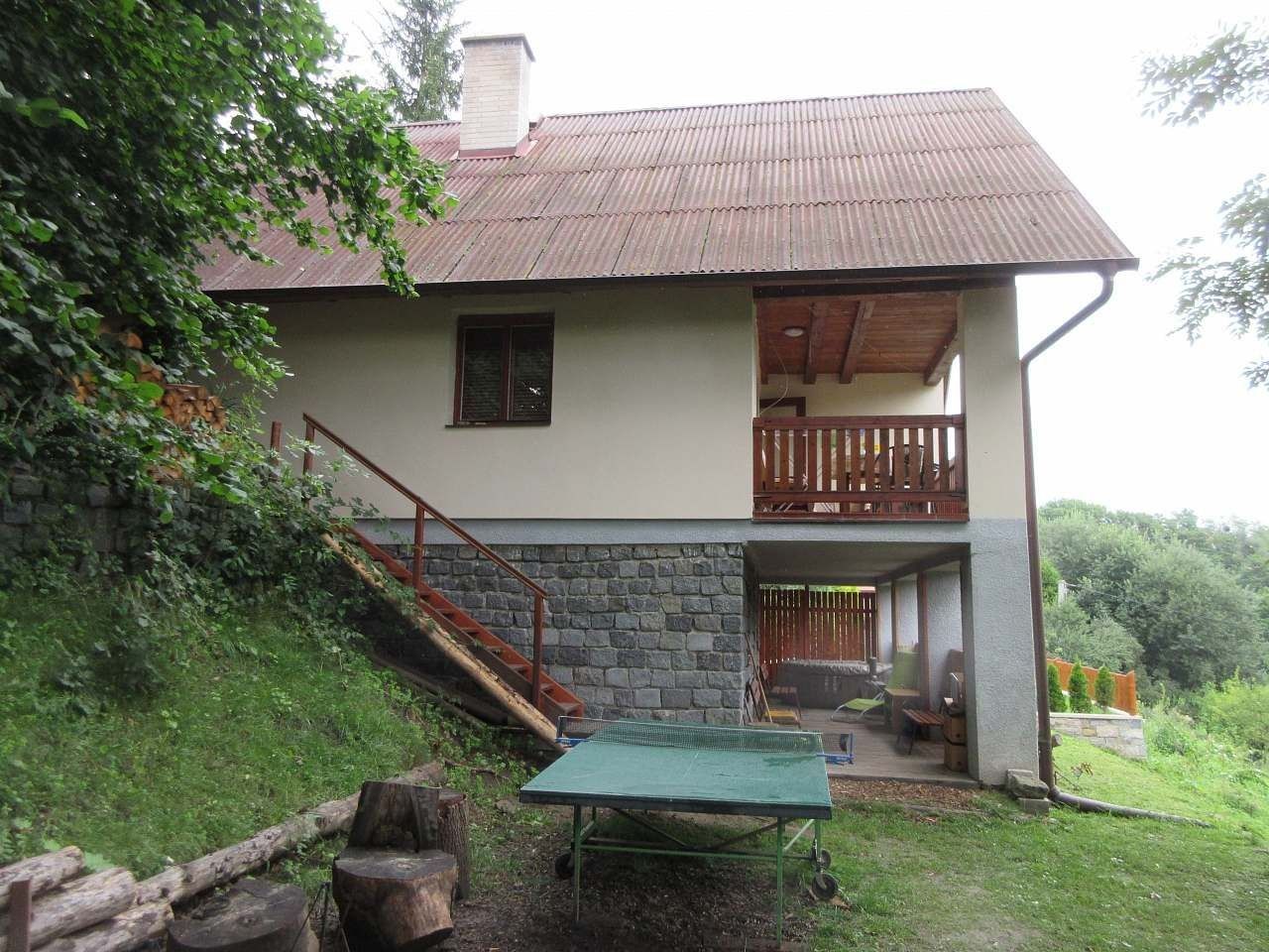 Chata · Budislav u Litomyšle, Pardubický kraj - 3