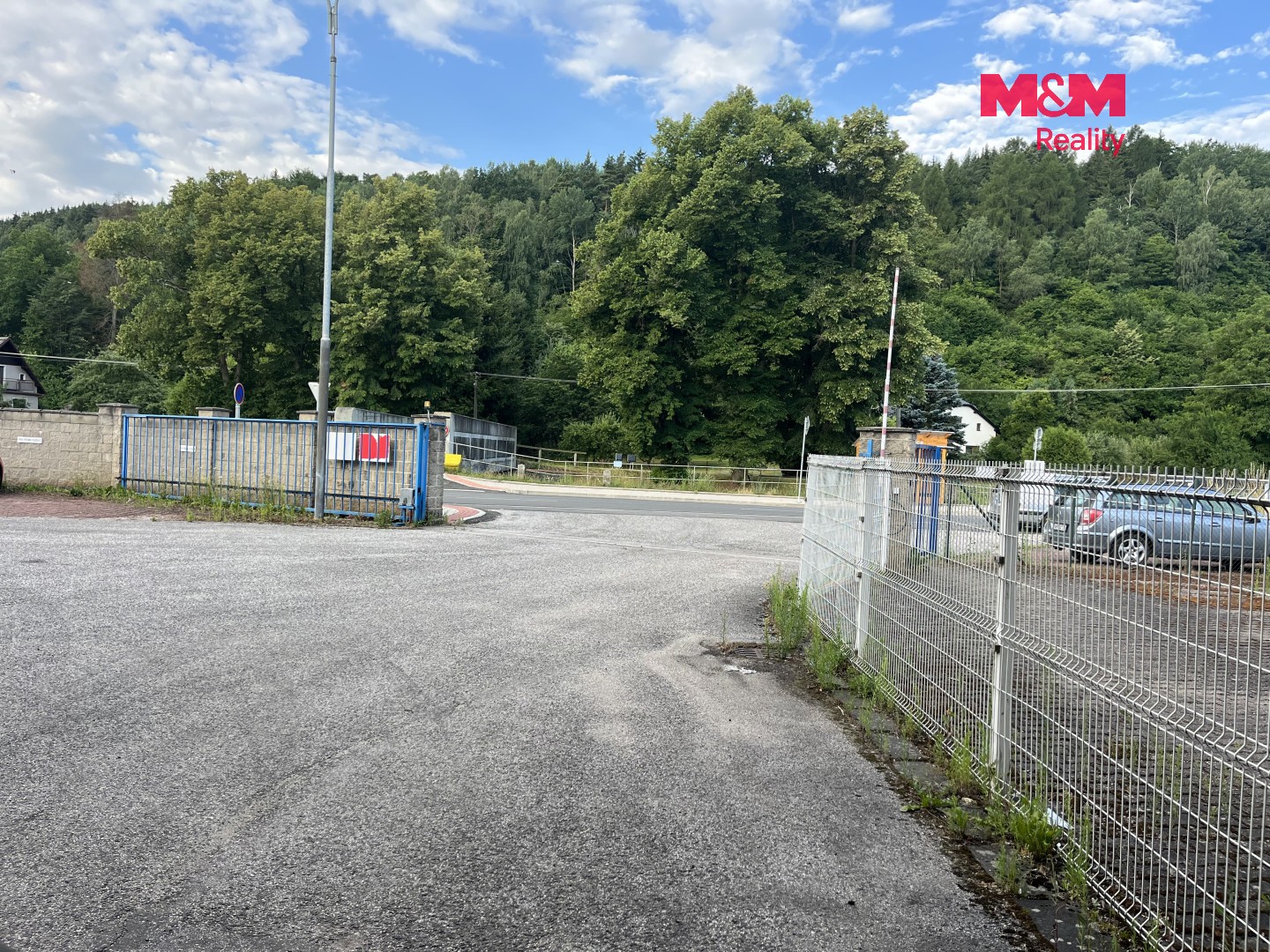 Pronájem sklad - Suchovršice, 700 m² - 5