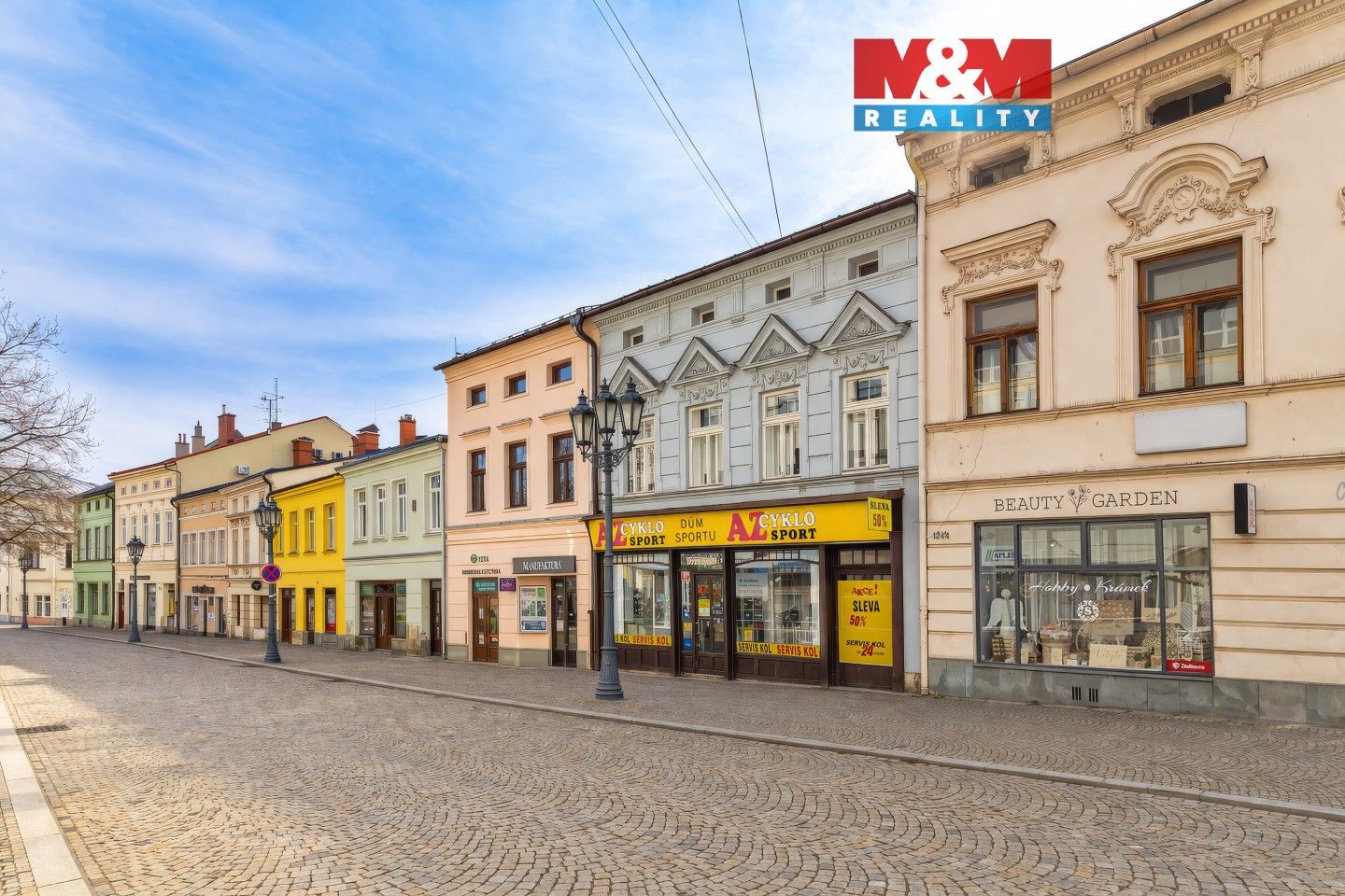 Rodinné domy, Radniční, Frýdek-Místek, 300 m² - 1