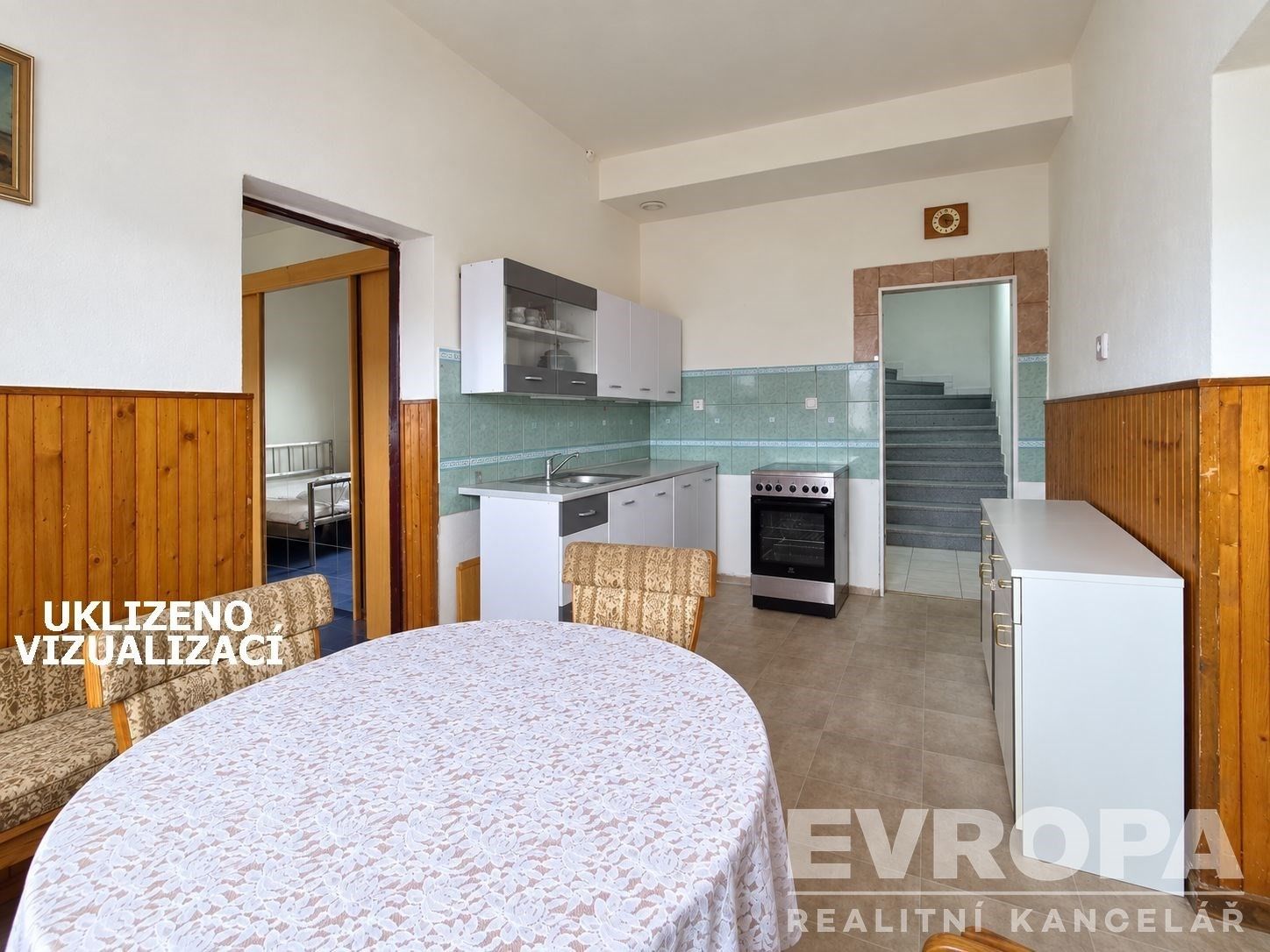 Prodej rodinný dům - Tovární 1048, Kraslice, 240 m² - 5