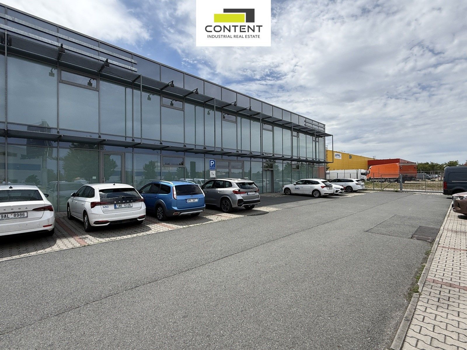 Pronájem sklad - Podnikatelská, Plzeň, 935 m² - 5