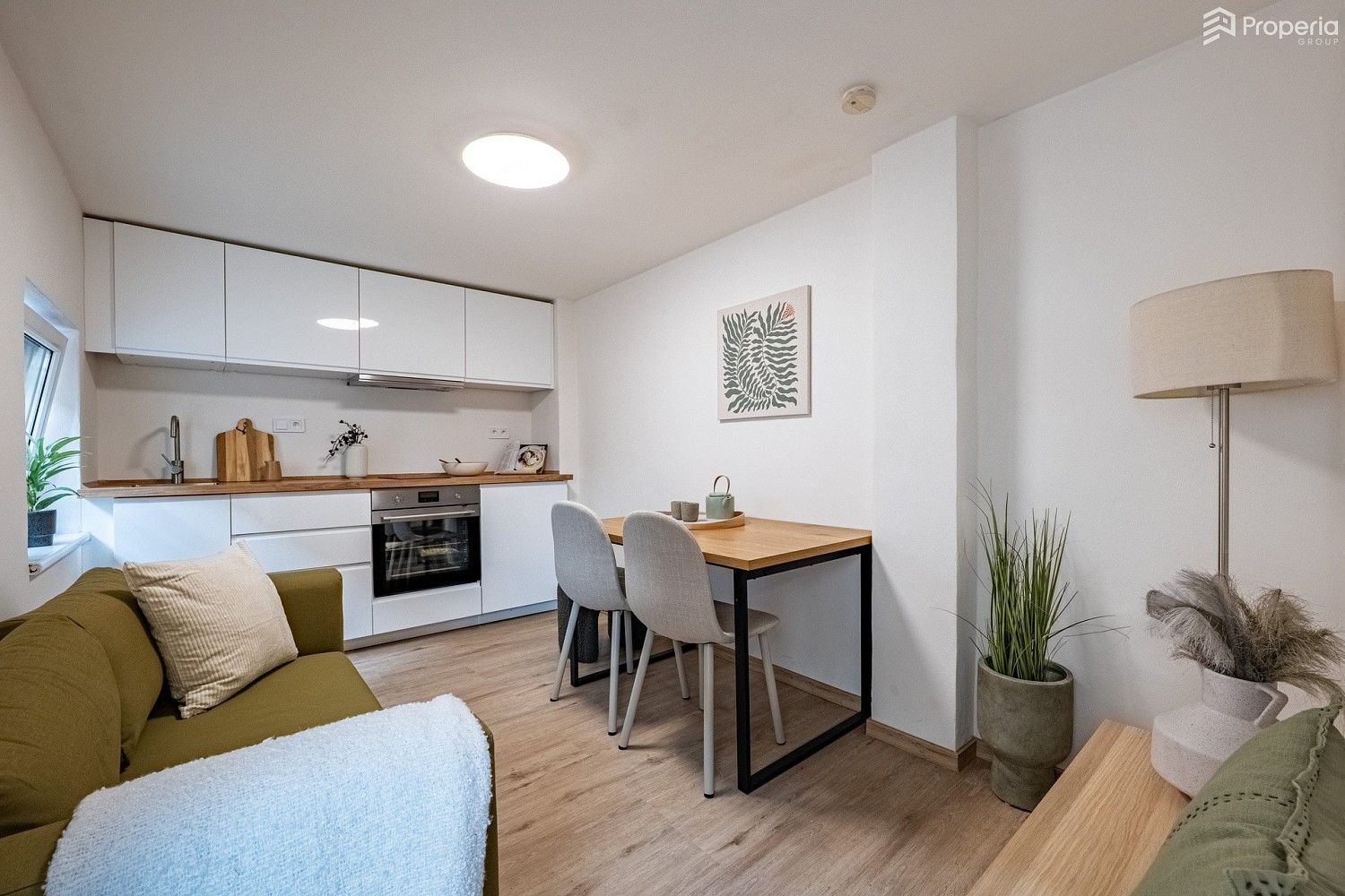 1+1, Brno - Husovice, okres Brno-město, Jihomoravský kraj, 30 m² - 1