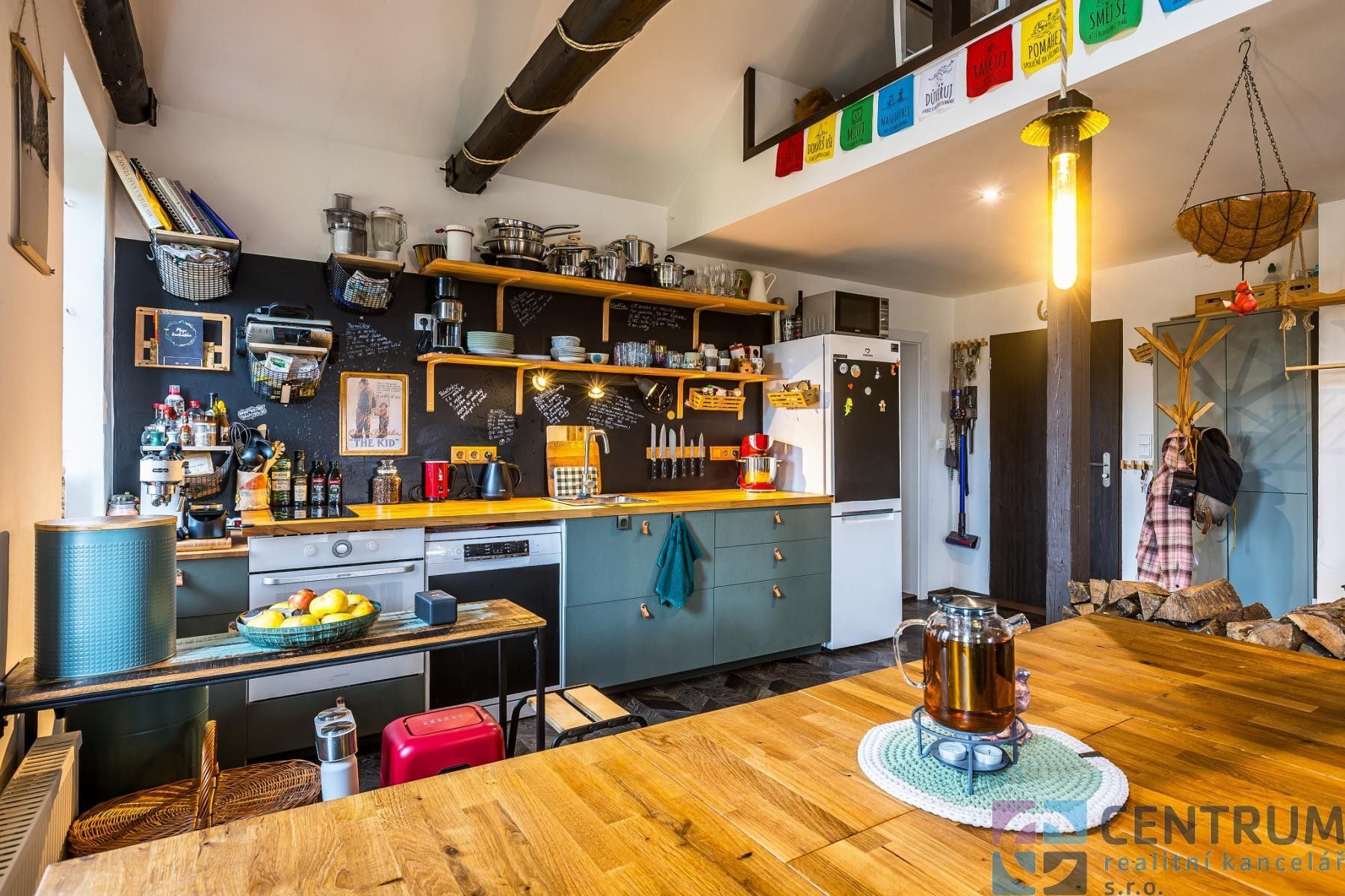 Prodej byt 2+kk - 1. máje, Jablonec nad Nisou, 63 m²