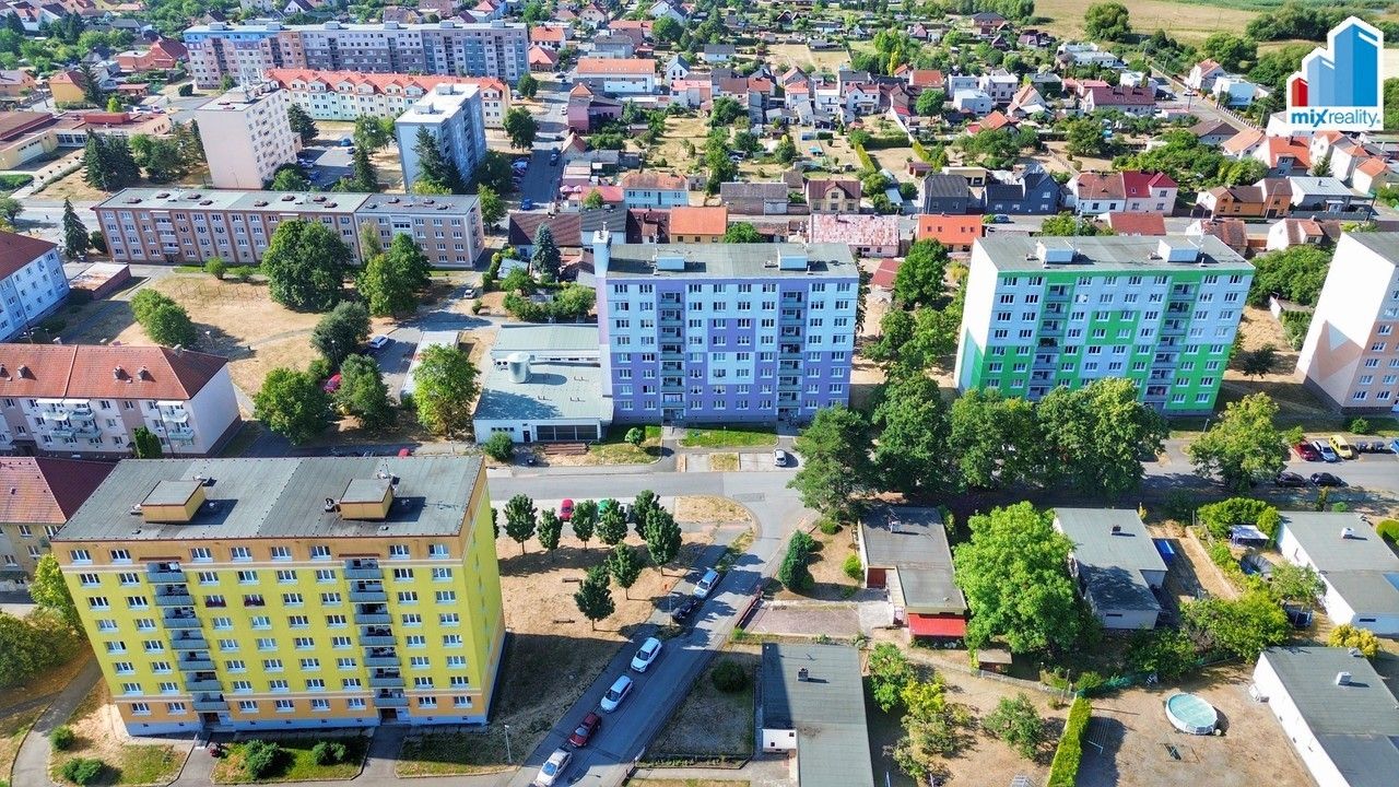 Byt 2+1 · 56 m² · Komenského, Nýřany - 4