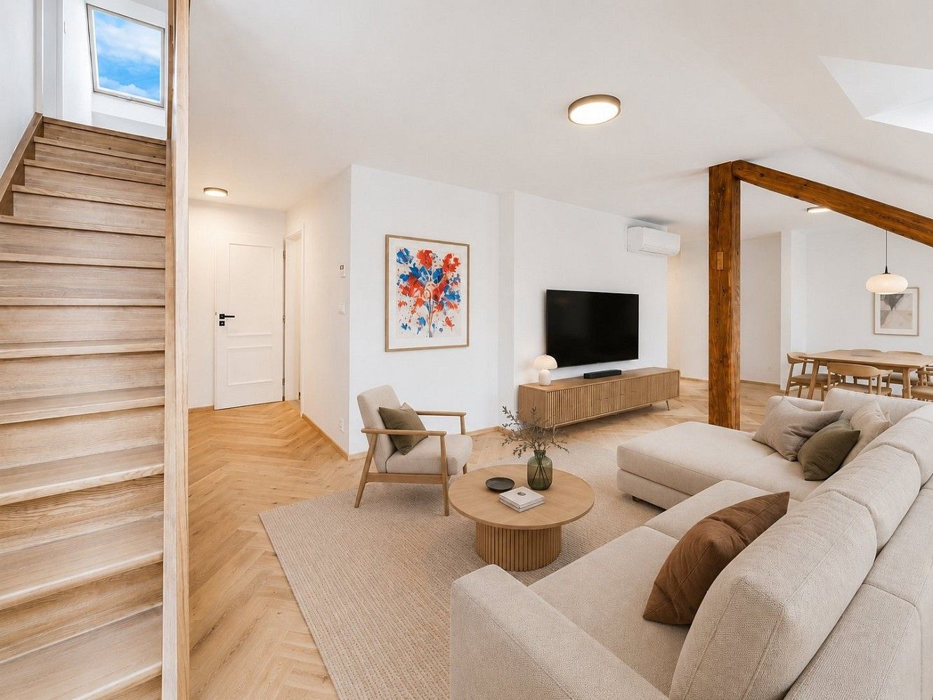 3+kk, Praha - Vršovice, okres Praha 10, Hlavní město Praha, 120 m² - 2