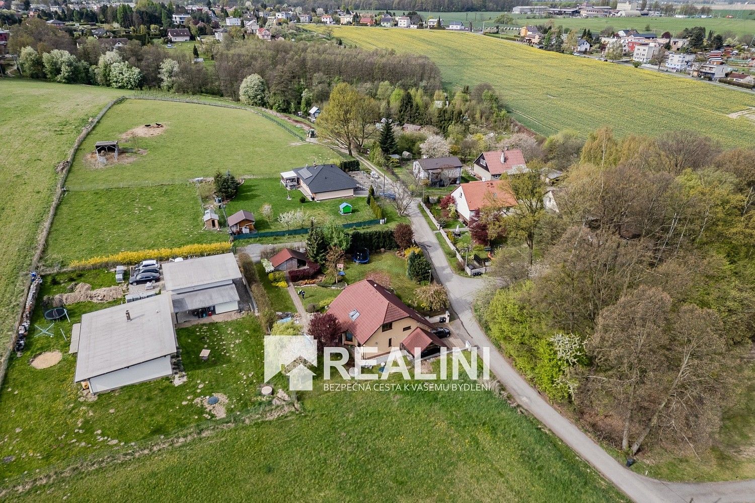 Rodinné domy, Petrovice u Karviné, okres Karviná, 168 m² - 2
