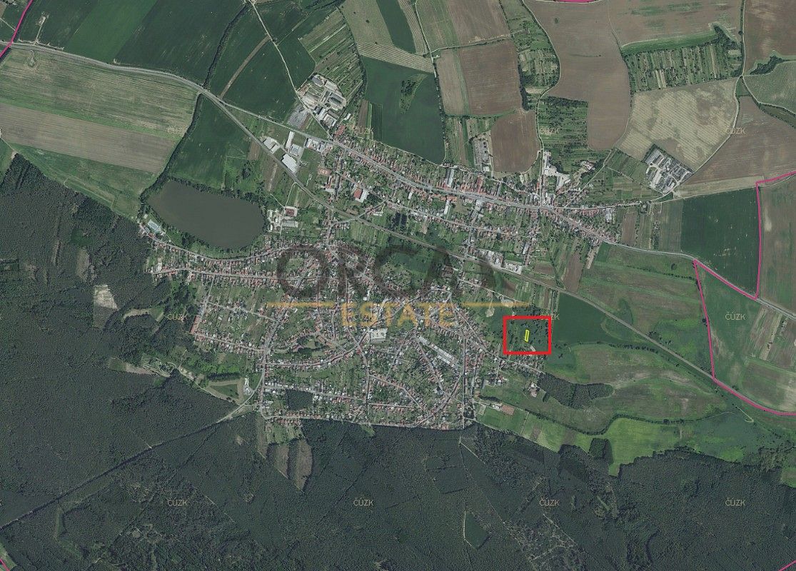 Zemědělský pozemek · Vracov, okres Hodonín, Jihomoravský kraj - 3