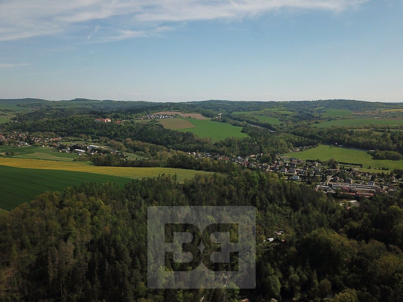 Les · Chocerady, okres Benešov, Středočeský kraj - 4