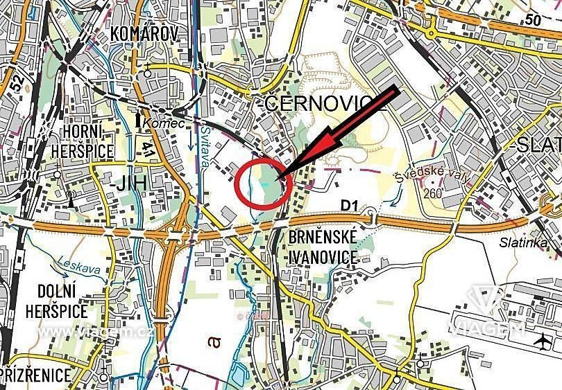 Les · Brno, okres Brno-město, Jihomoravský kraj - 4