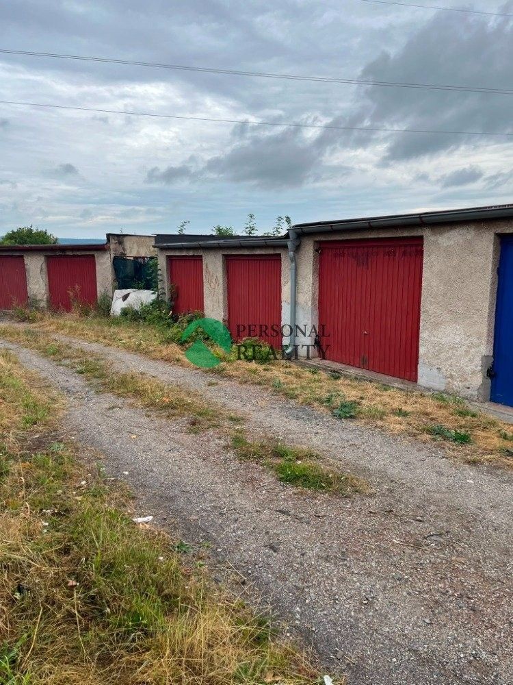 Prodej garáž - Příbram, 261 01 - 2