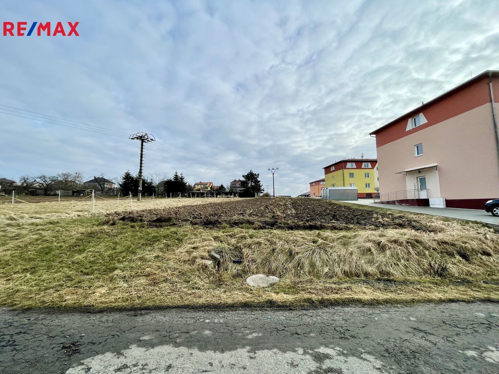 Pozemky pro bydlení, Přáslavice, 1 968 m²