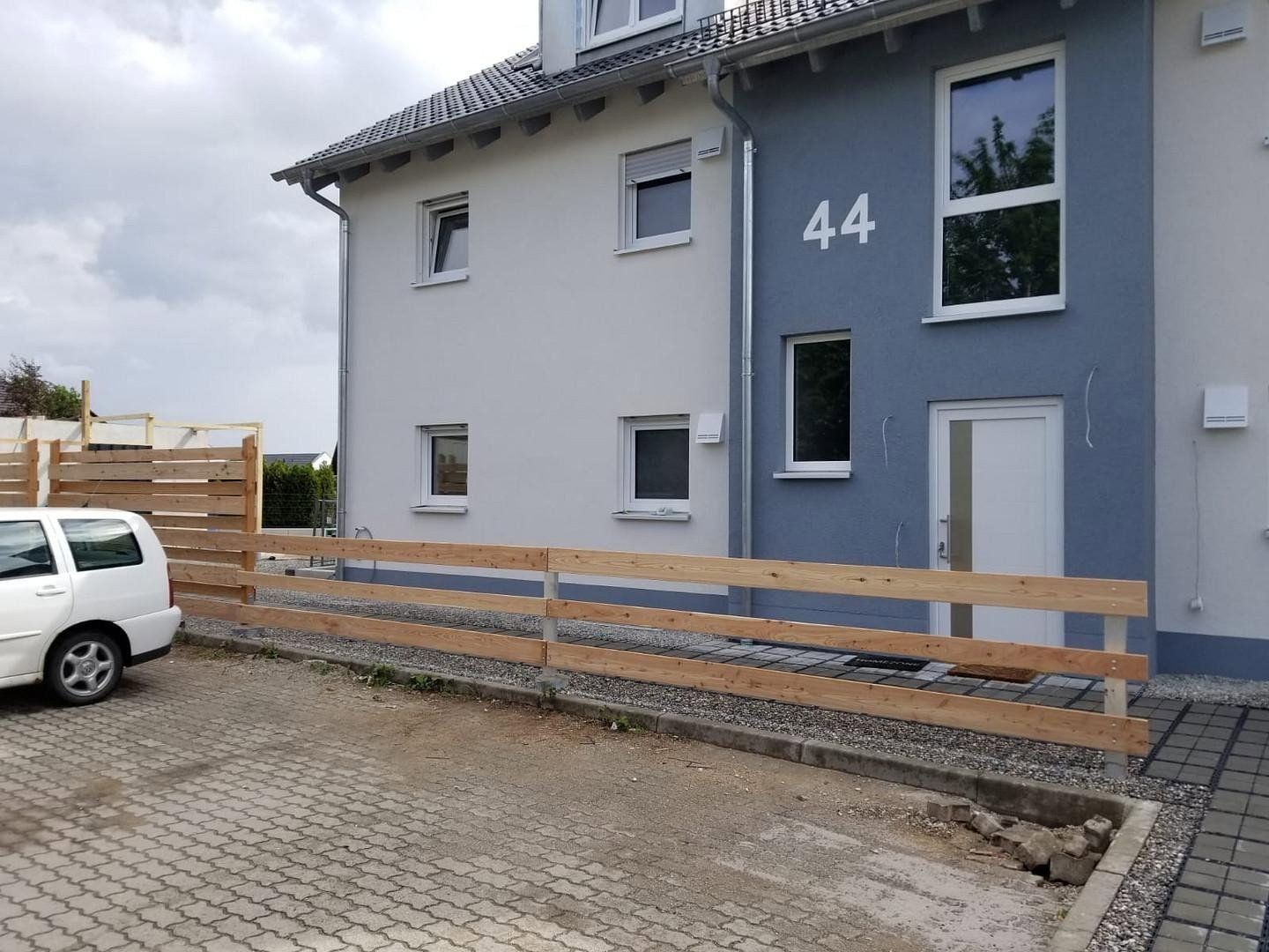 2+kk, Faust-Von-Stromberg-Str. 44 Erlangen Dechsendorf Bayern 91056, 60 m² - 2