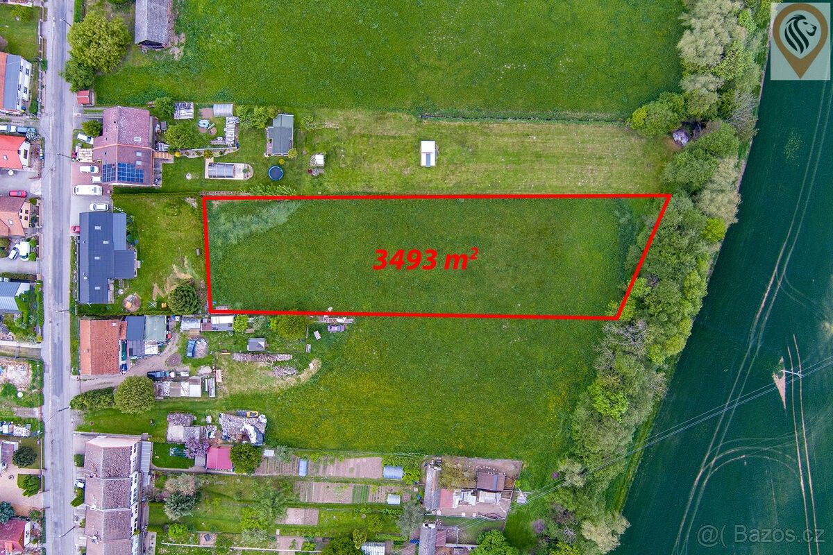 Prodej pozemek pro bydlení - Brada-Rybníček, 506 01