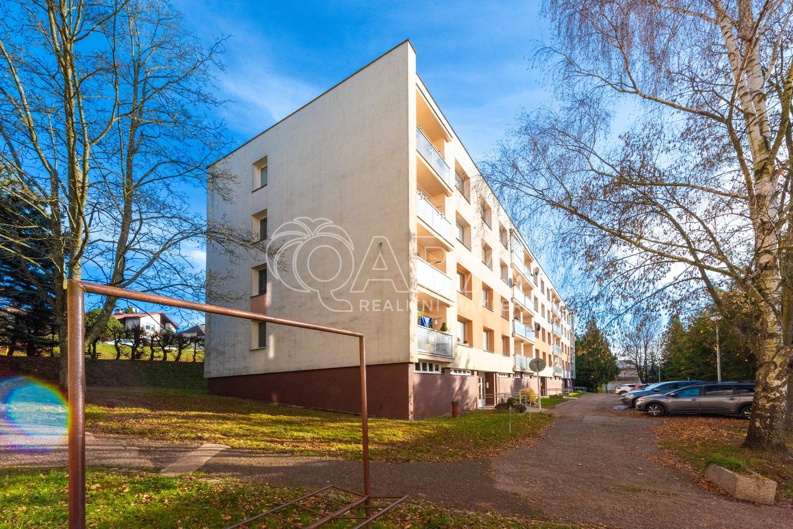 Pronájem byt 2+kk - Michnova, Trutnov, 38 m²