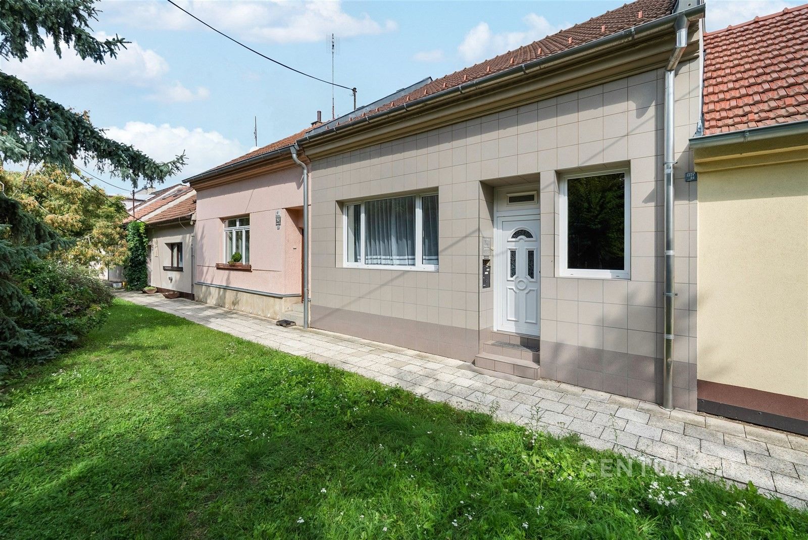 Prodej rodinný dům - Myslínova 208, Brno Královo Pole, 140 m² - 1