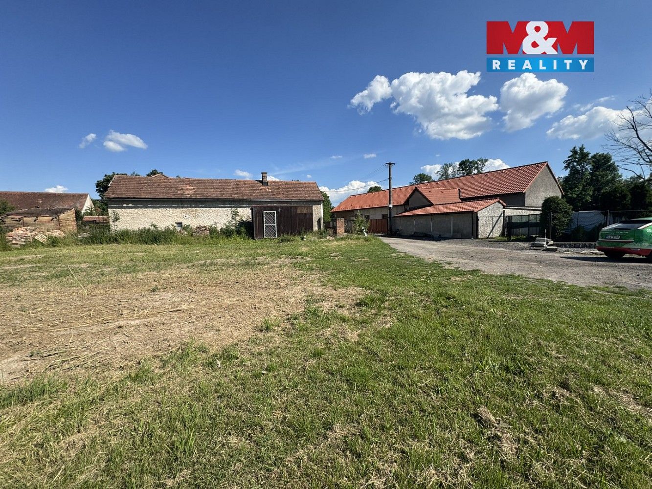 Pozemek pro bydlení · Rosice - Synčany, okres Chrudim, Pardubický kraj - 3