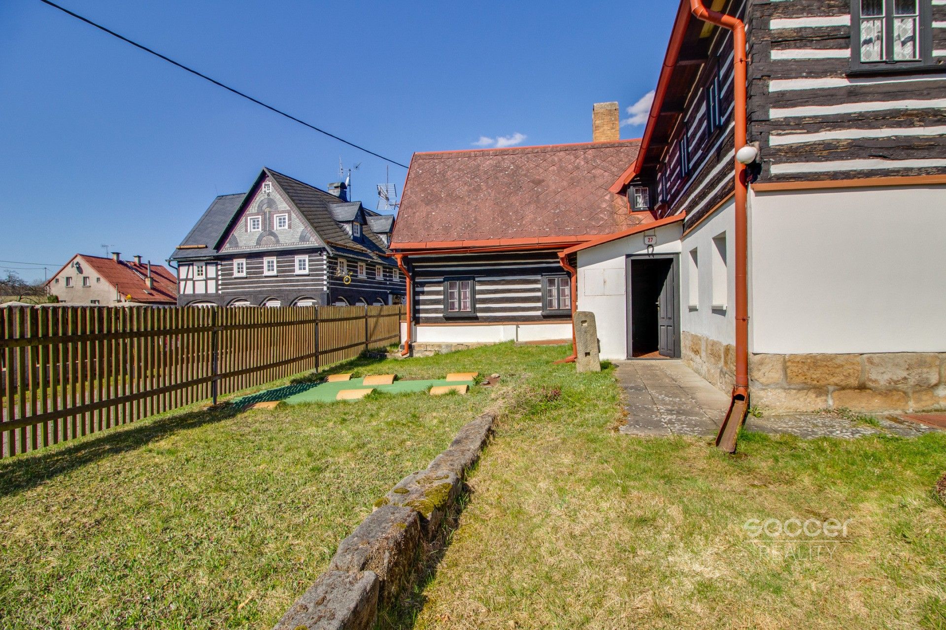 Prodej chalupa - Mařenice, 208 m² - 5