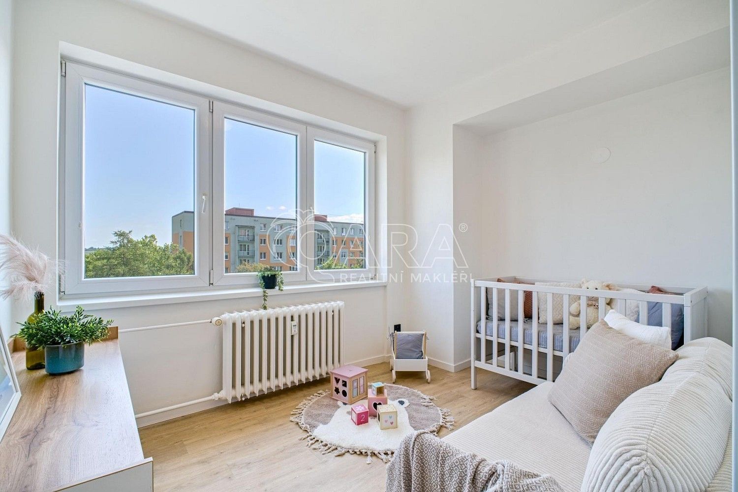 Byt 2+1 · 41 m² · Aleše Hrdličky, Ostrava - Poruba - 3
