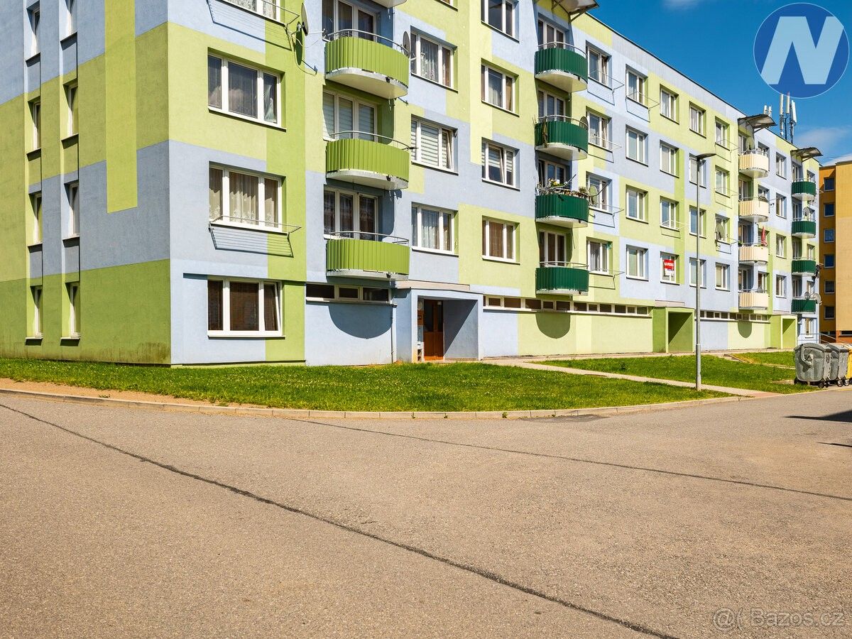 Prodej byt - Horní Planá, 384 51