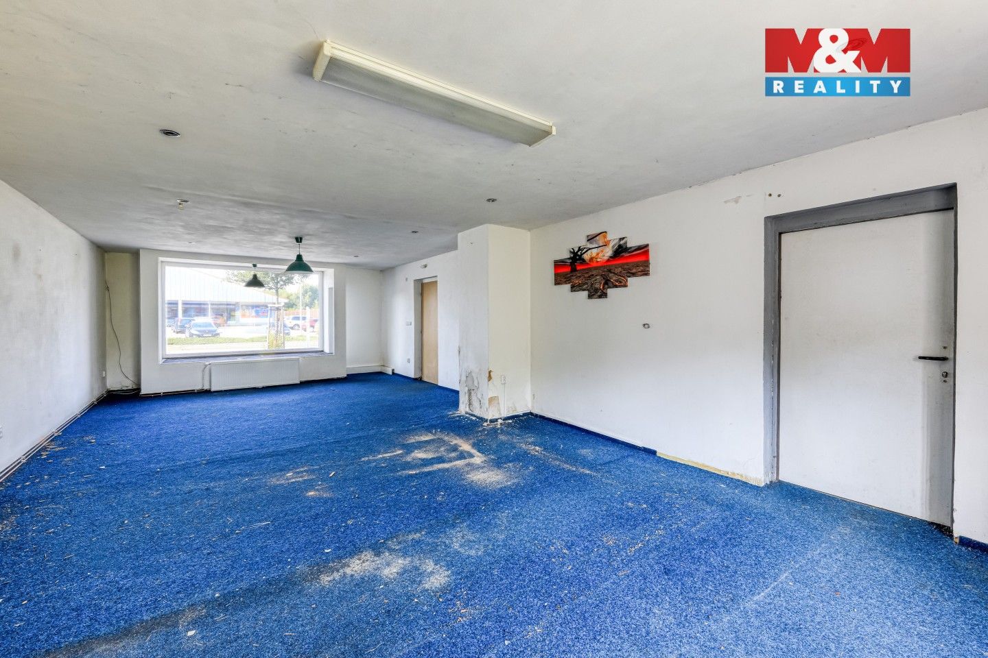 Obchodní prostory · 47 m² · Revoluční, Nýřany - 4