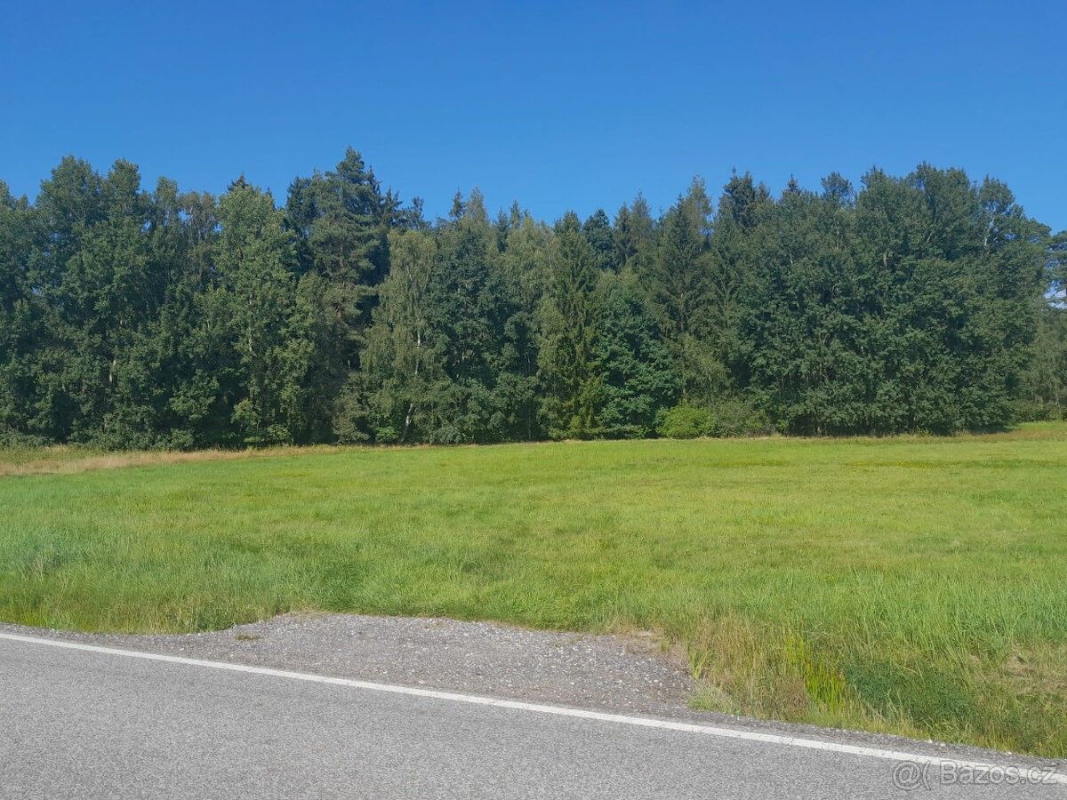 Prodej pozemek pro bydlení - Doubravice u Dvora Králové n/Labem, 544 51