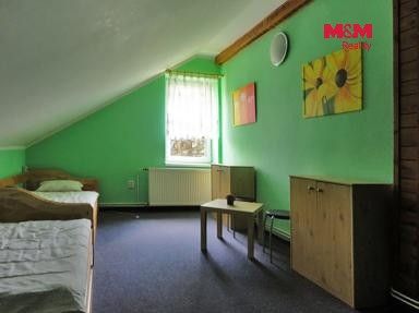 Prodej ubytovací zařízení - Široká Niva, 300 m² - 5