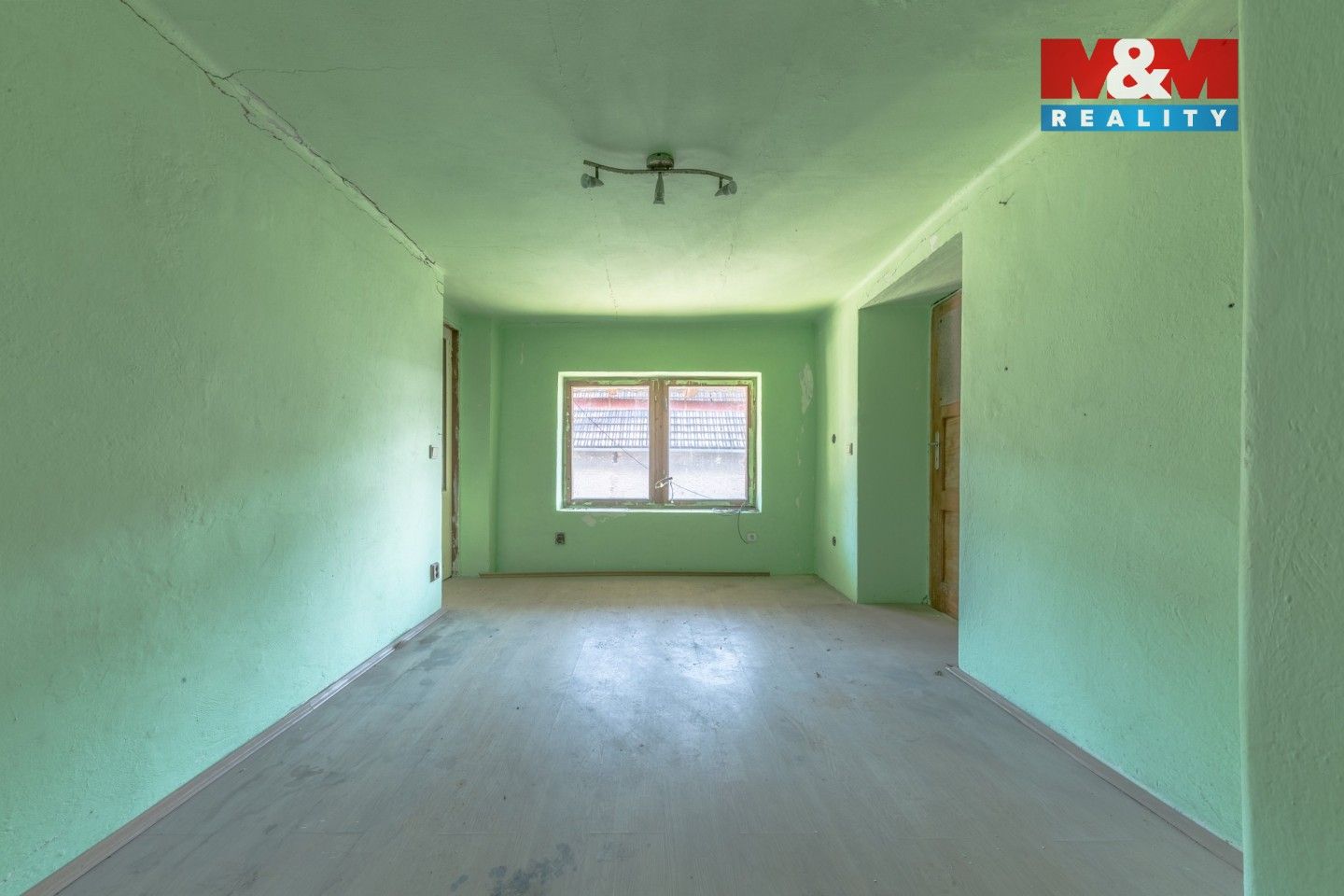 Prodej rodinný dům - Kostomlaty pod Řípem, 75 m²