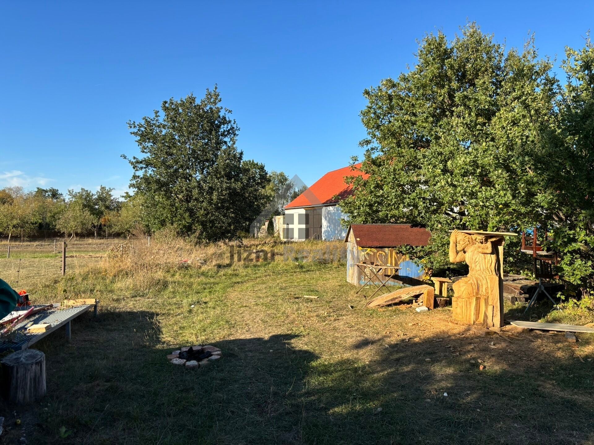 Pozemek pro bydlení · 1 076 m² · Dubné Jaronice - 4