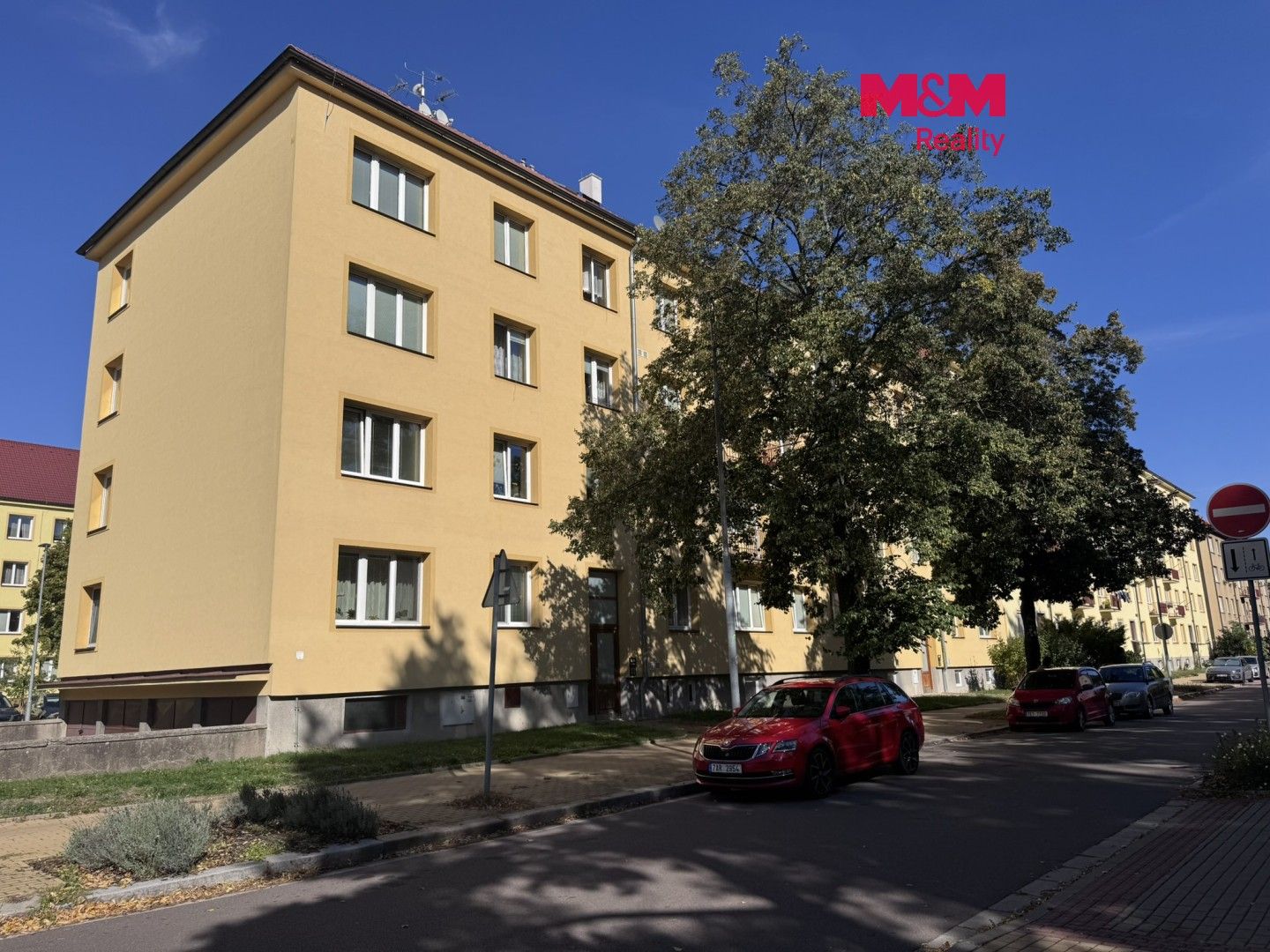 Byt 2+kk, 49 m²