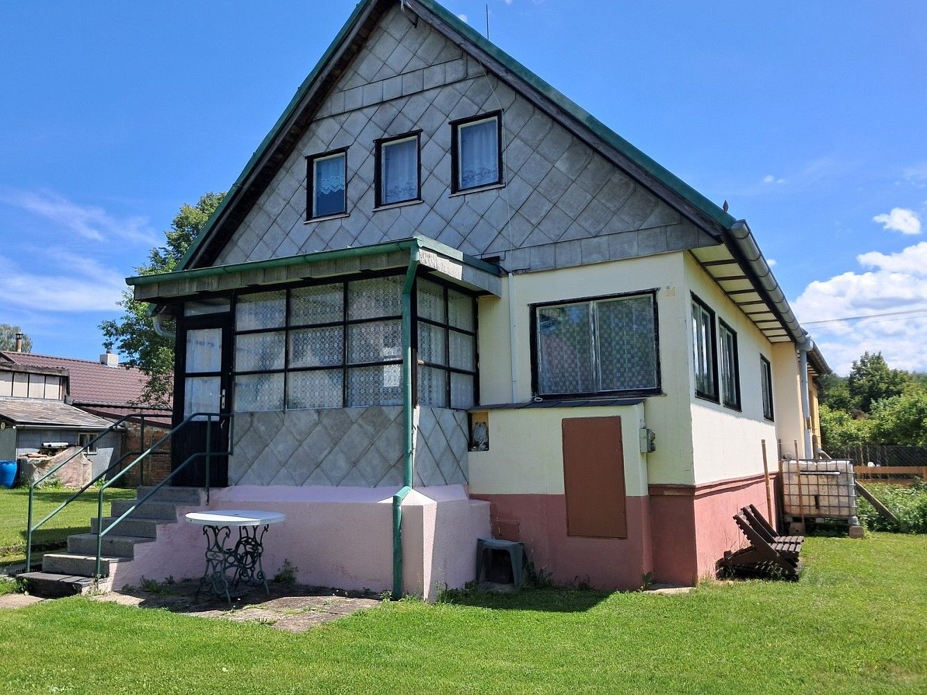 Rodinný dům · 100 m² · Malonty - Jaroměř, okres Český Krumlov, Jihočeský kraj - 3