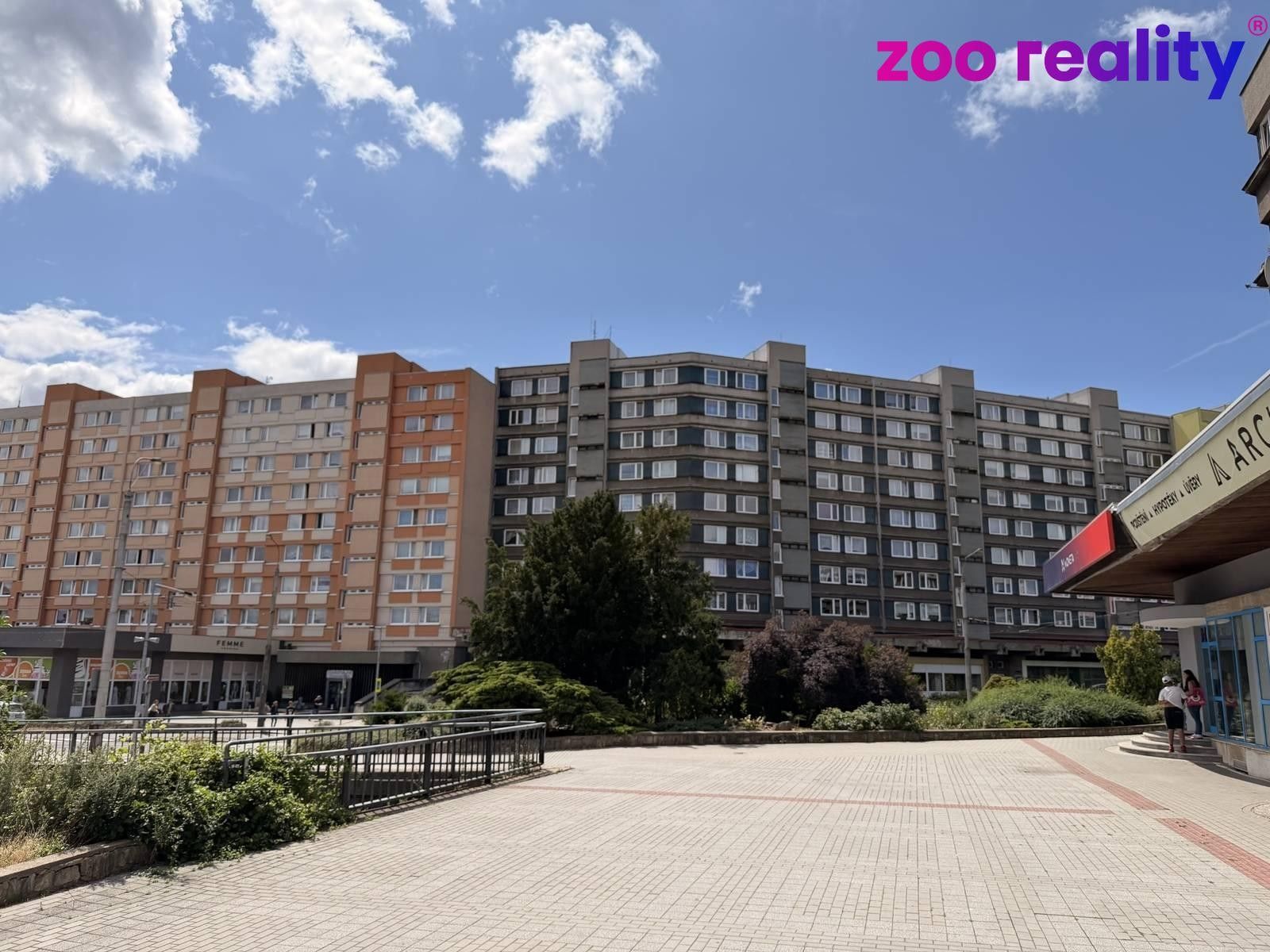 2+1, Palackého 4272, Chomutov, 59 m² - 1