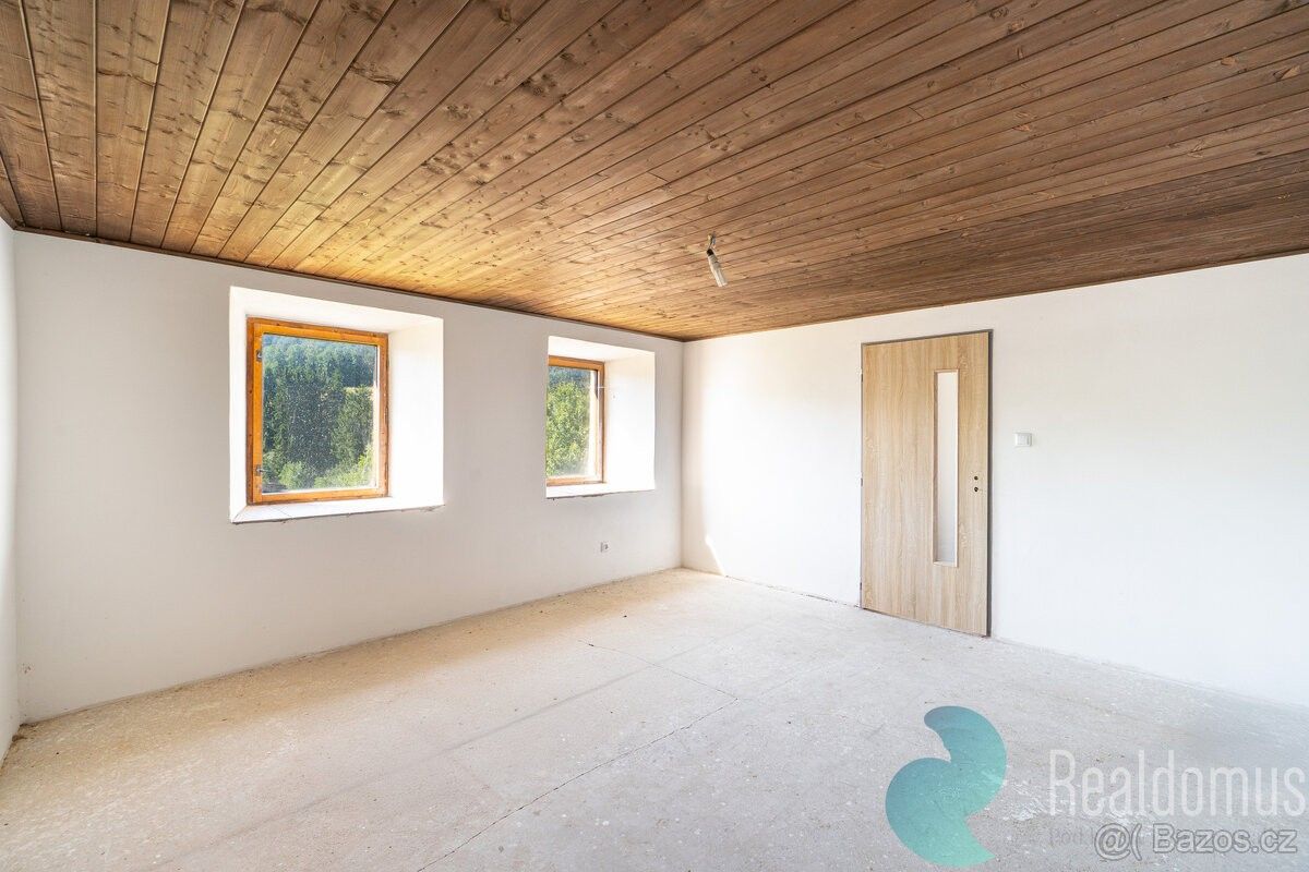 Prodej chata - Hořice na Šumavě, 382 22