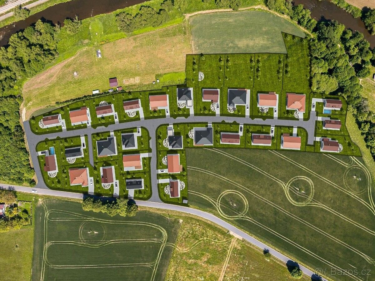 Prodej pozemek pro bydlení - Zruč nad Sázavou, 285 22 - 2