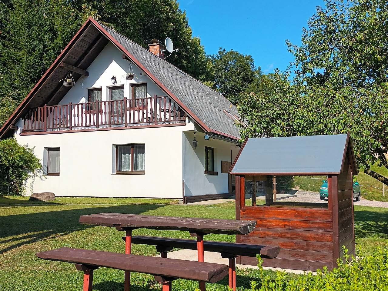 Chaty, Kunvald, Pardubický kraj - 2
