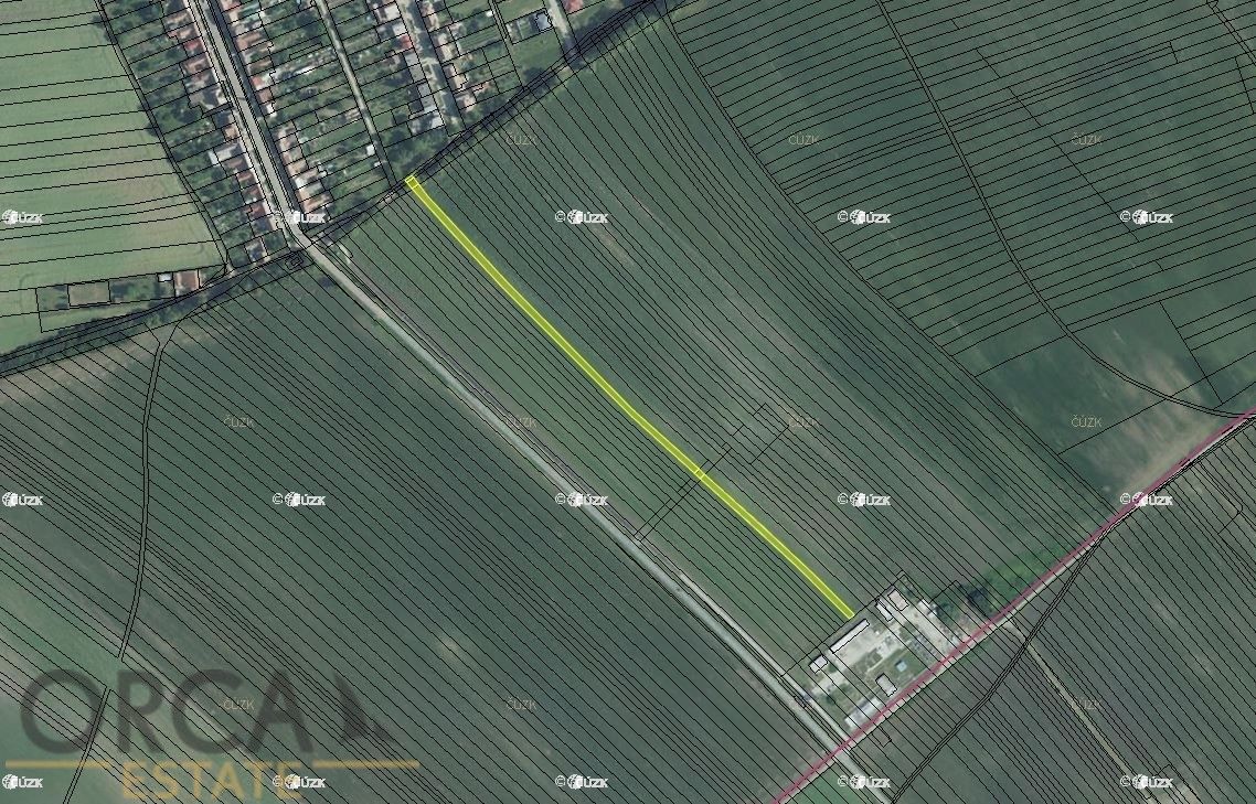 Pozemky pro bydlení, Prušánky, 696 21