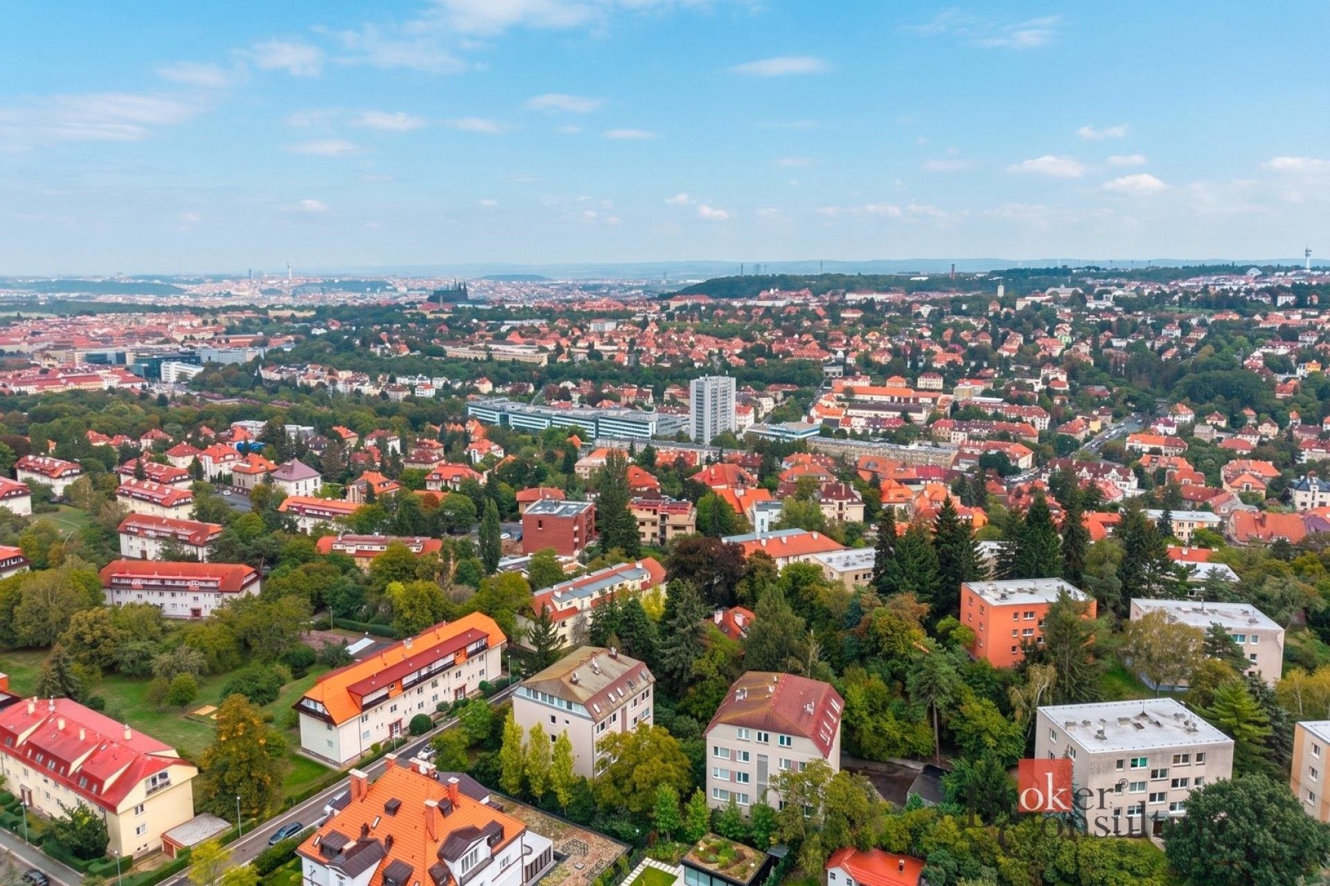 4+1, Vostrovská, Praha, 75 m² - 1
