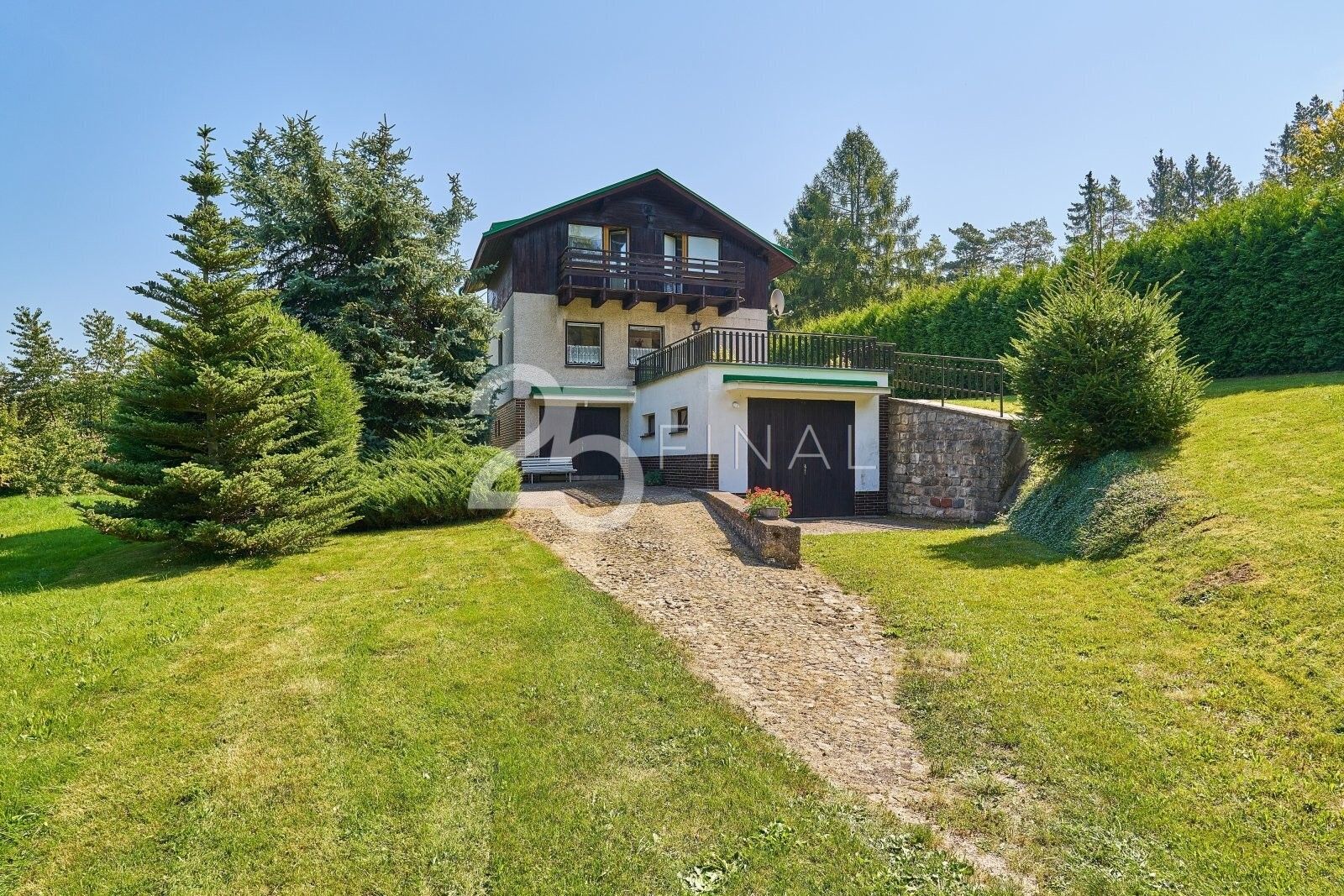 Prodej chalupa - Maršov u Úpice, 75 m² - 5
