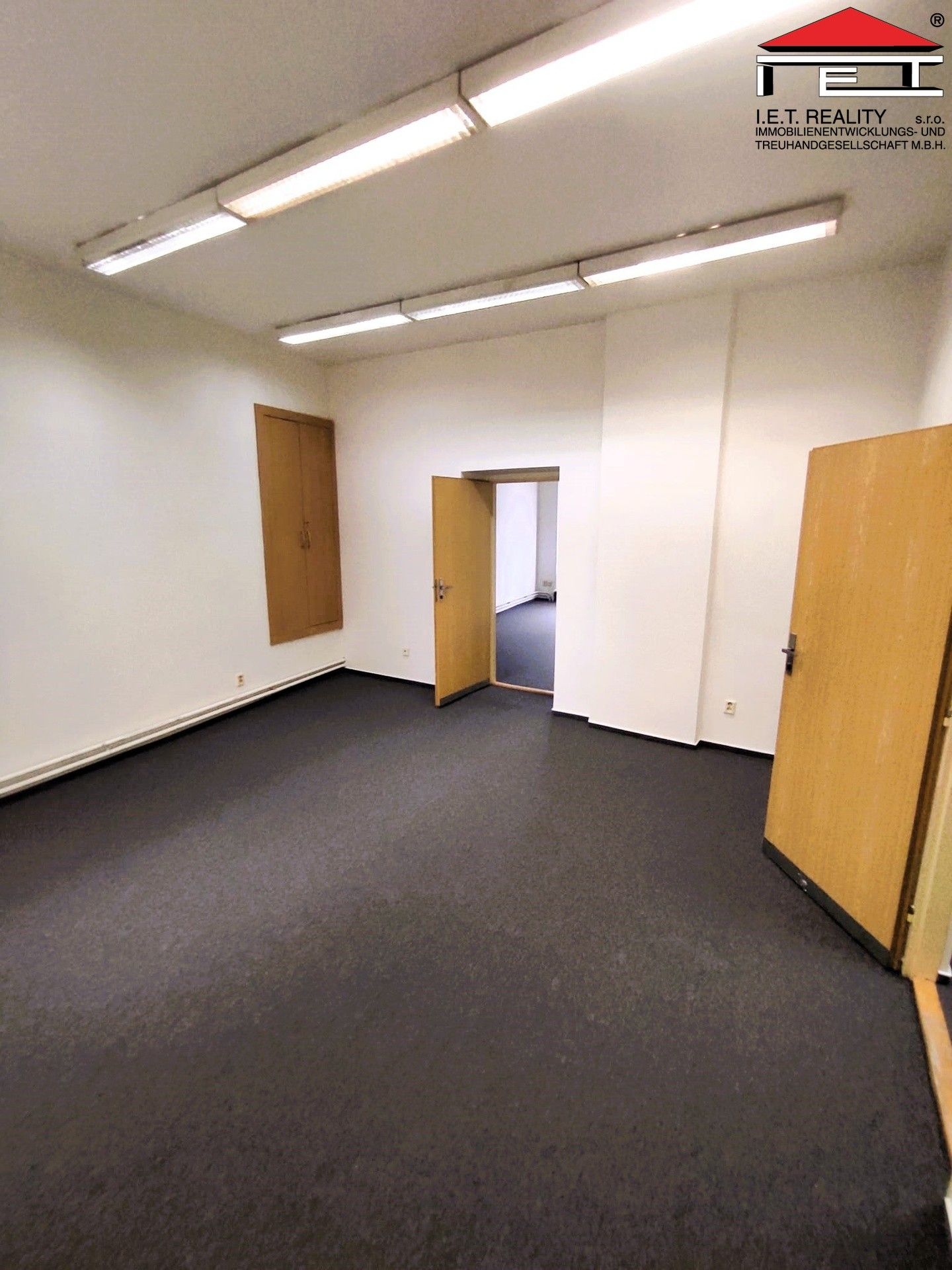 Pronájem kancelář - 28. října, Ostrava, 110 m² - 5