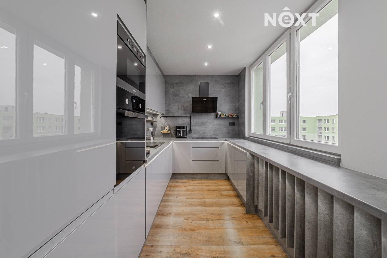 3+1, Tarnavova, Ostrava, 70 m²