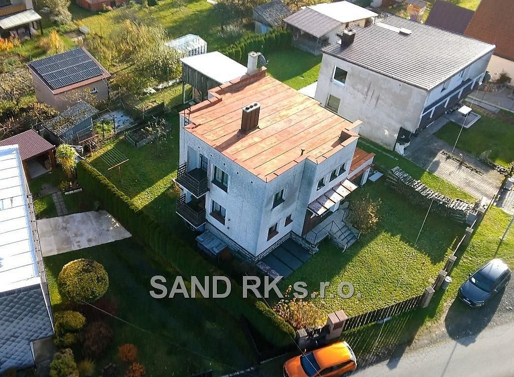 Rodinné domy, Česká Kubice, okres Domažlice, 242 m² - 2