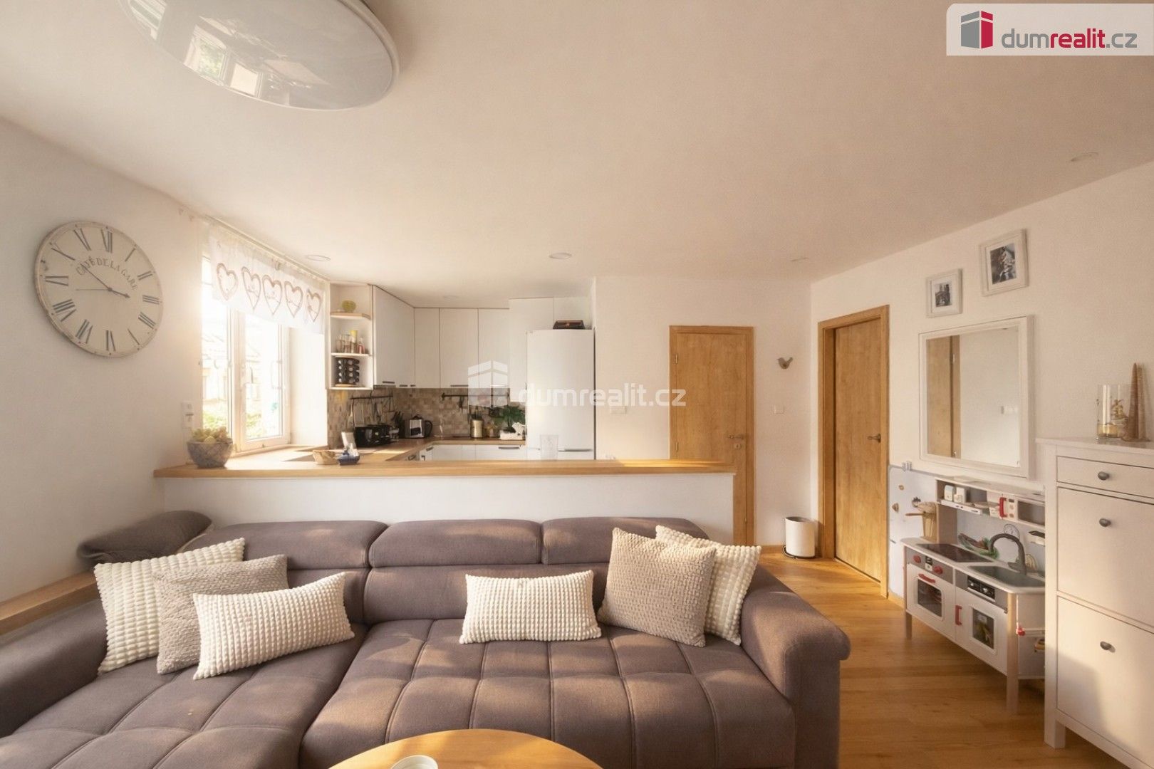 Pronájem byt 3+kk - Masarykova, Ústí nad Labem, 58 m²