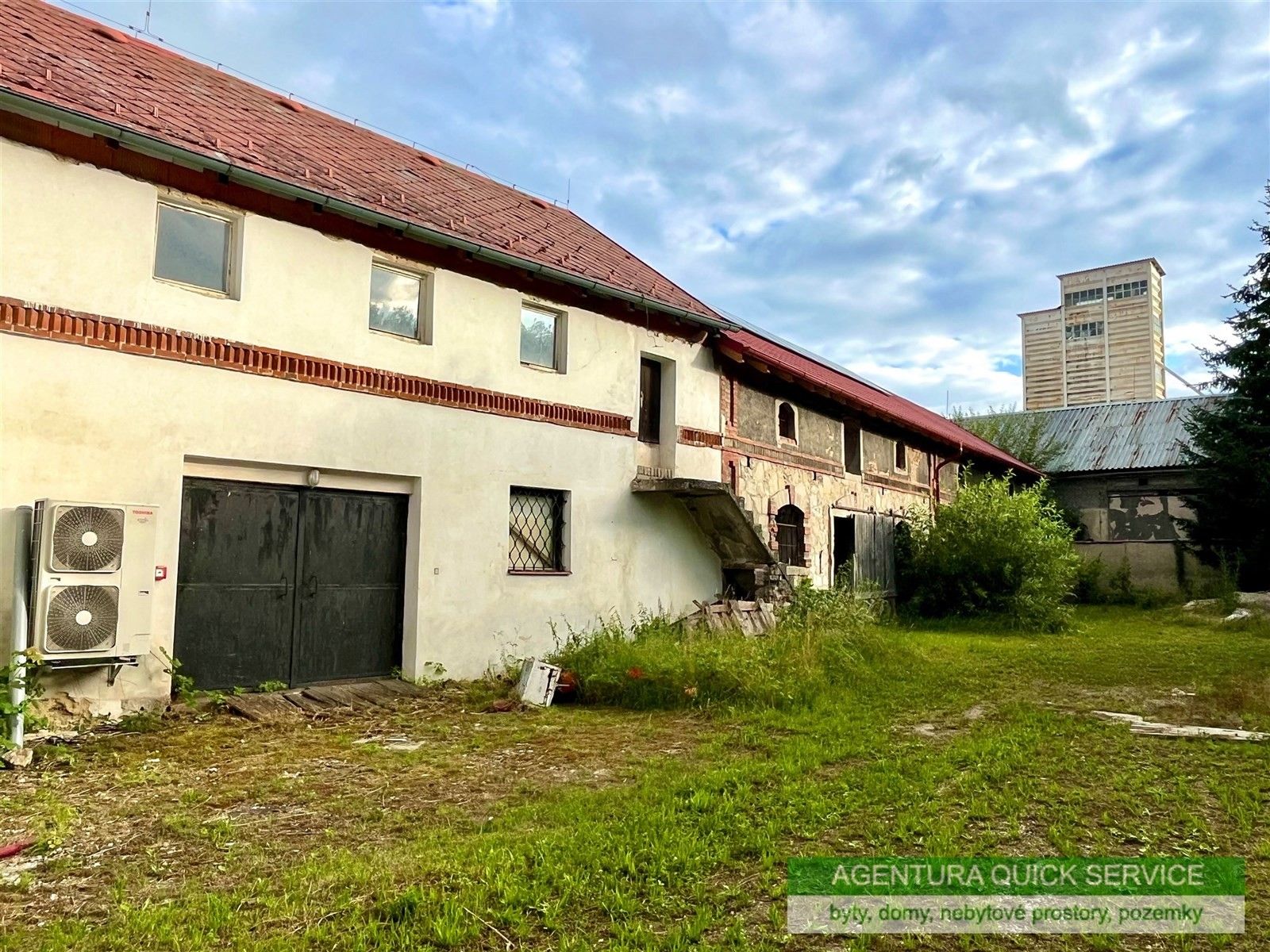 Pronájem sklad - Bubovice, 670 m² - 5