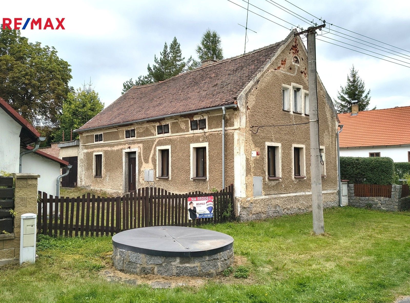 Rodinné domy, Tis u Blatna, 280 m²